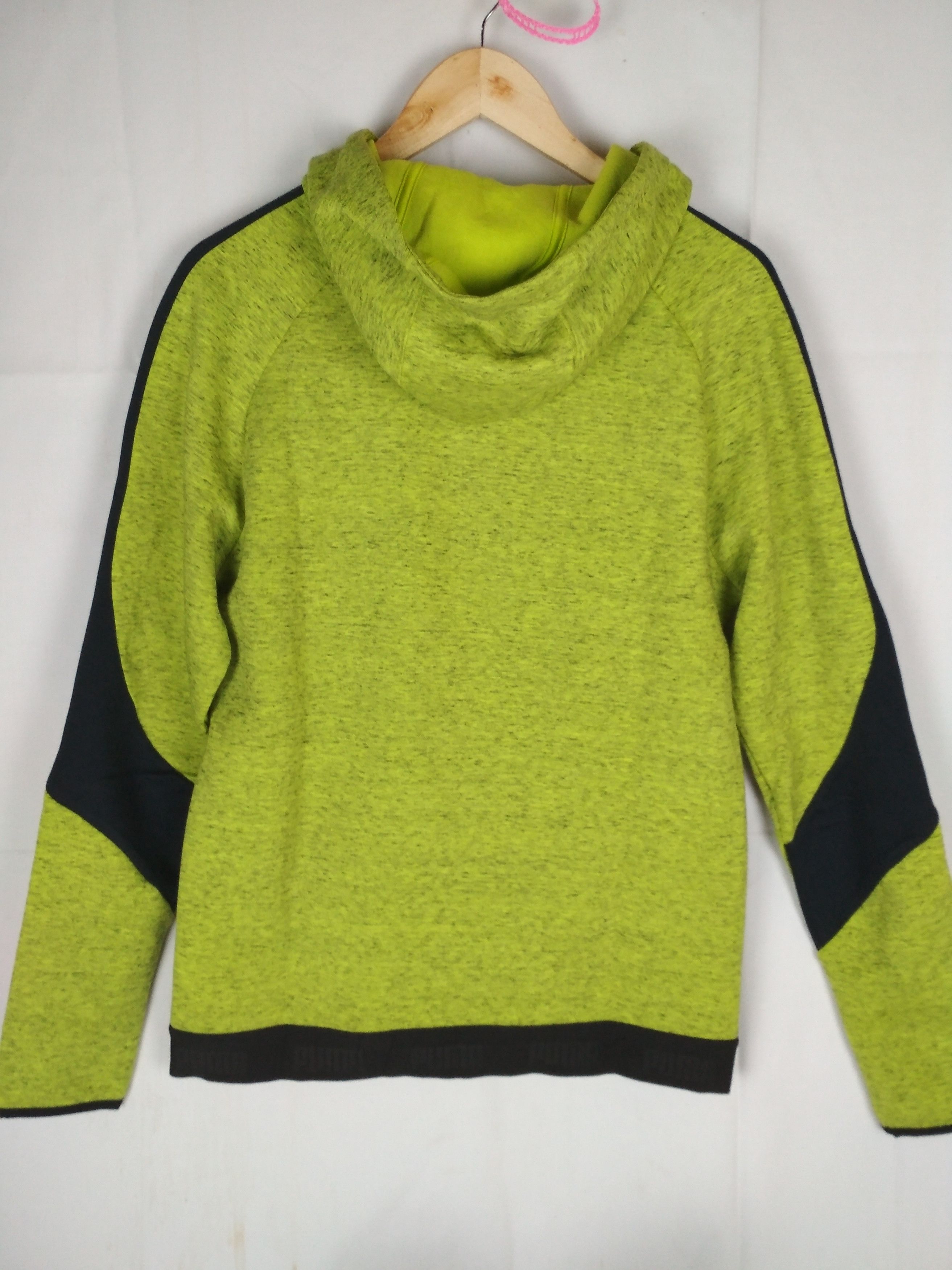 Japanese Brand PUMA HOODED JOGGER SWEATSHIRT Size US M / EU 48-50 / 2 - 5 Thumbnail