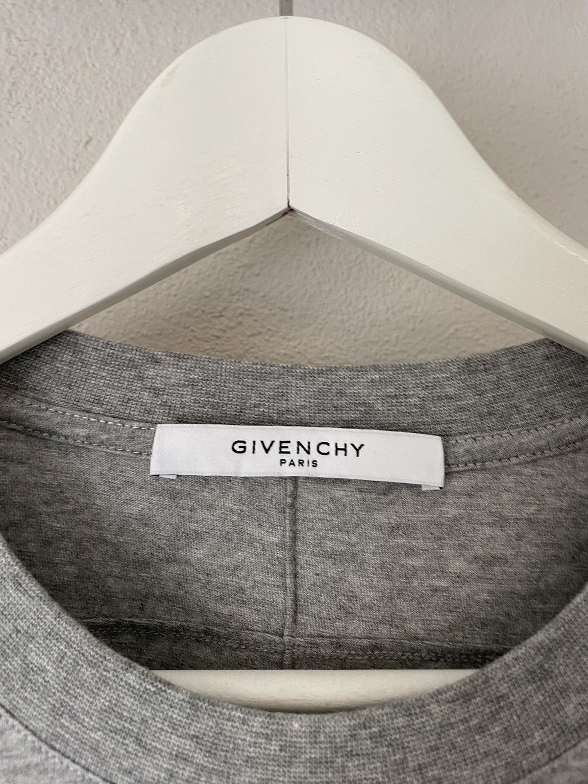 Givenchy American Flag Print T-Shirt Size US S / EU 44-46 / 1 - 3 Thumbnail