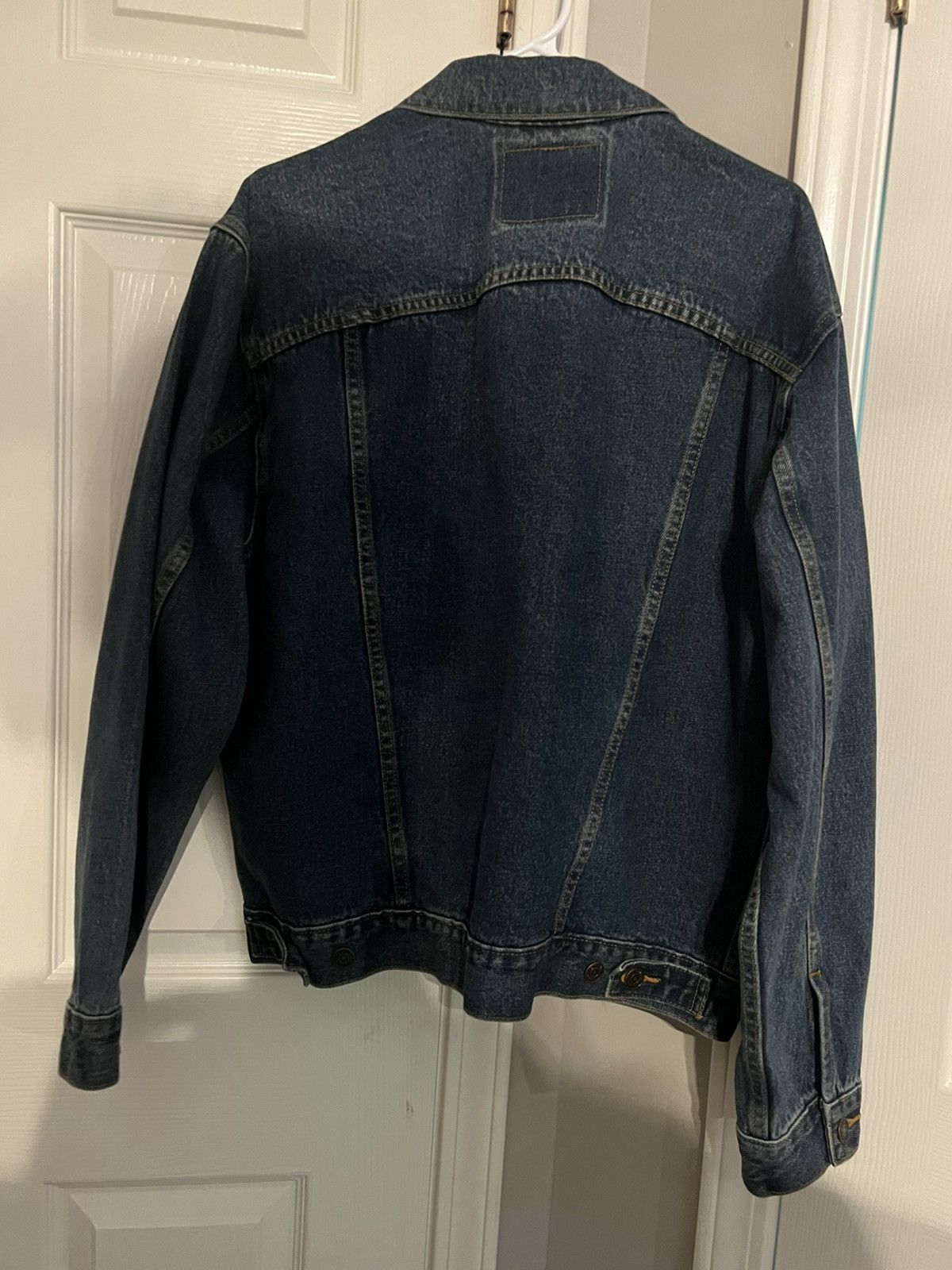 Levi's × Vintage Levi’s Denim Jacket Size US M / EU 48-50 / 2 - 2 Thumbnail