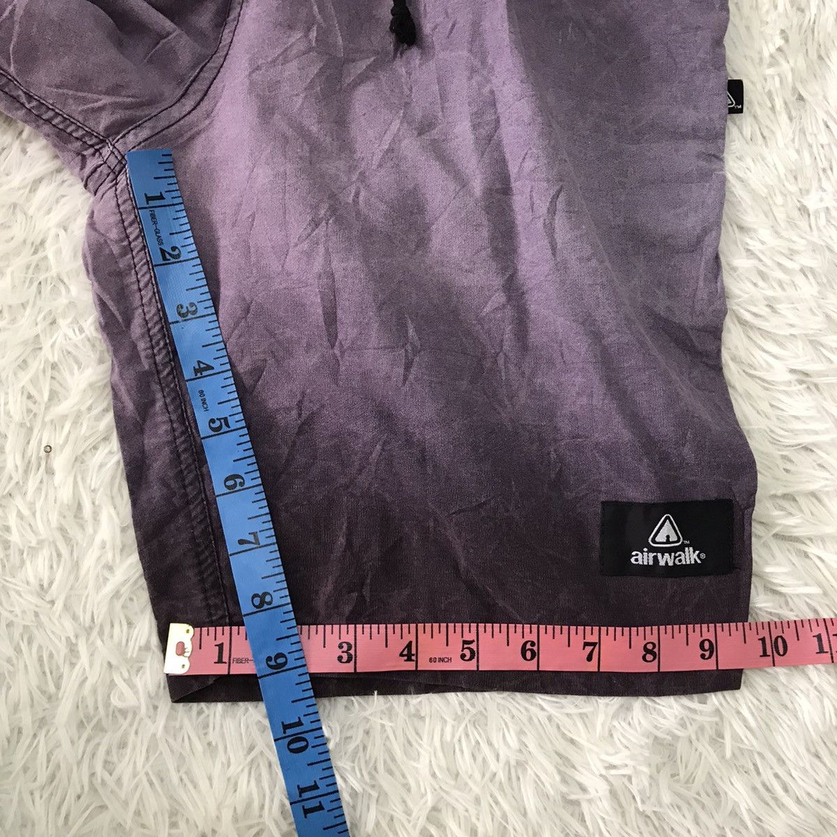 Airwalk 💥Steals💥Airwalk Faded Color Style Short Pant Size US 27 - 14 Thumbnail