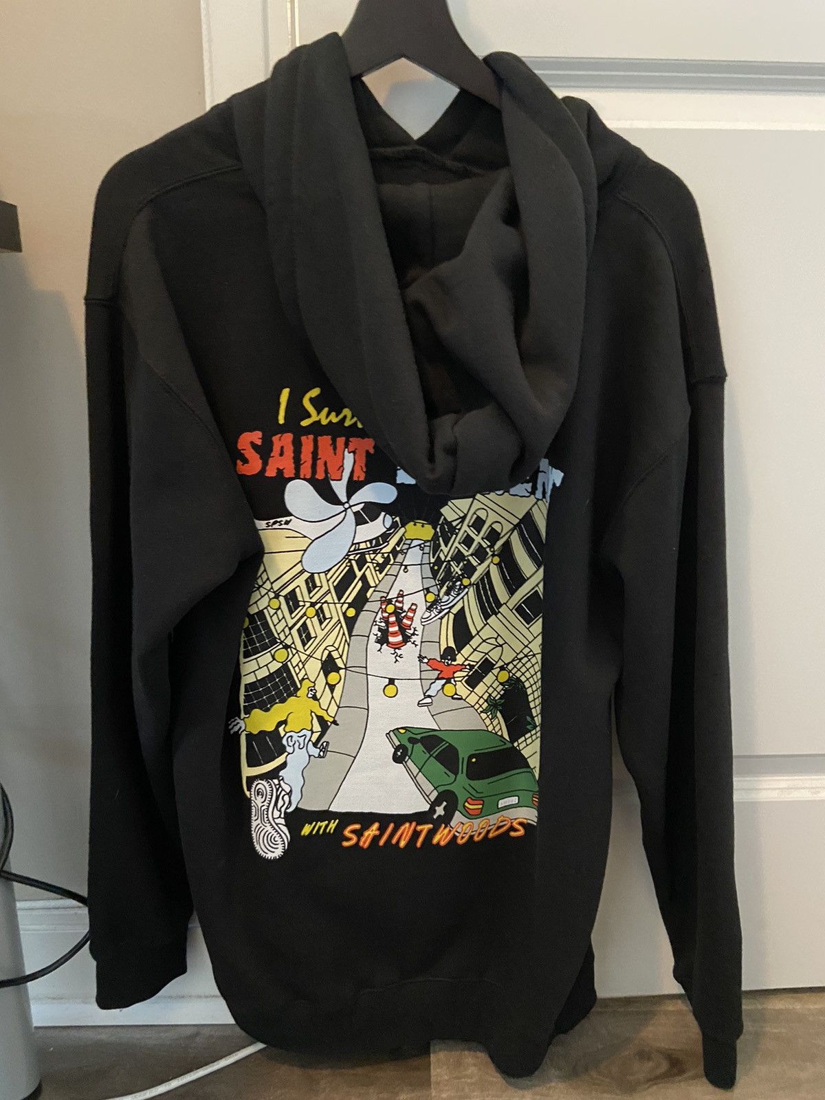 Saintwoods SAINTWOODS HOODIE Size US M / EU 48-50 / 2 - 2 Thumbnail