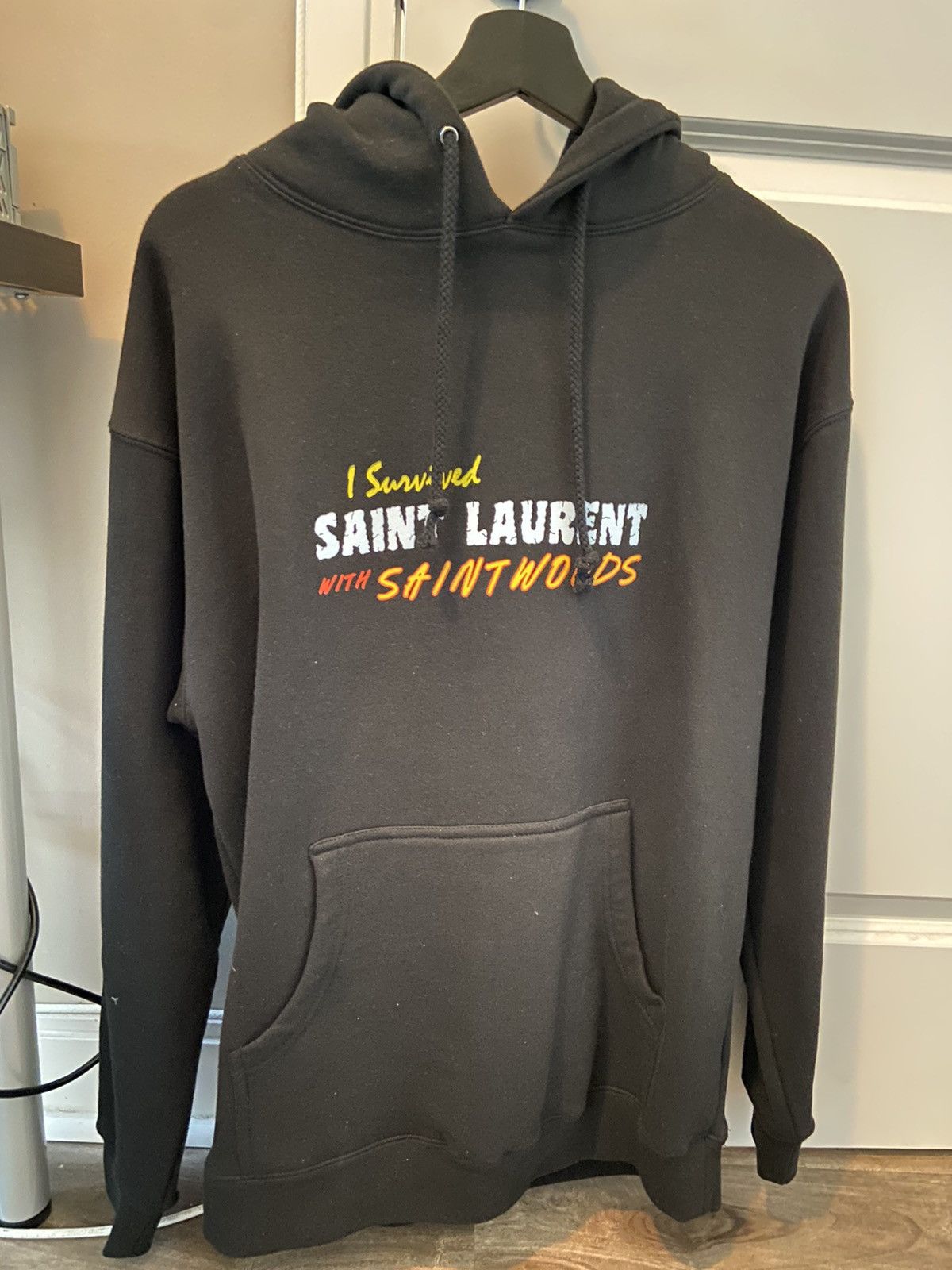 Saintwoods SAINTWOODS HOODIE Size US M / EU 48-50 / 2 - 1 Thumbnail