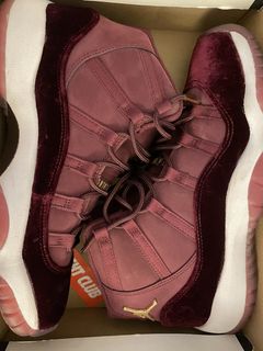 Air jordan 11 outlet retro gg red velvet