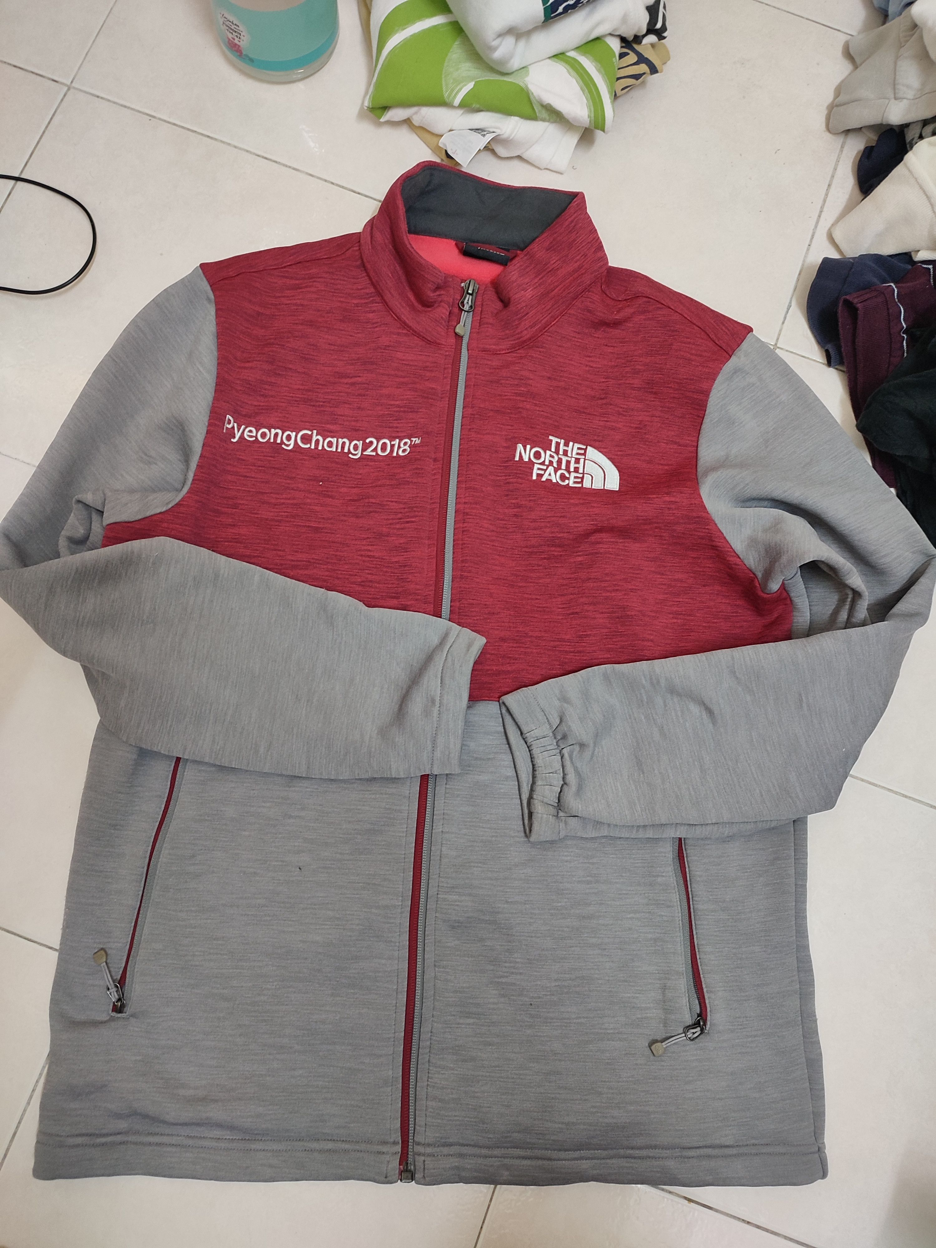 The North Face The North Face Jacket Yeong Chong 2018 Size US M / EU 48-50 / 2 - 1 Thumbnail