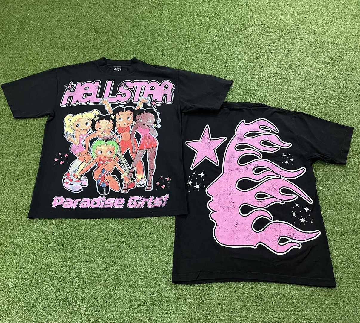 Designer × Streetwear Hellstar Paradise Girls | Grailed