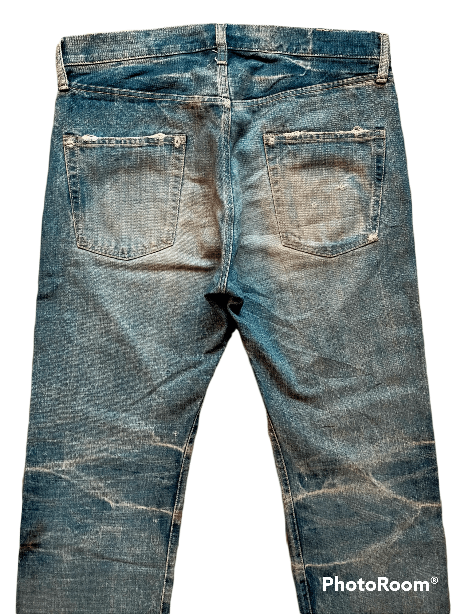 Japanese Brand Spell Bound Denim pants Size US 34 / EU 50 - 5 Thumbnail