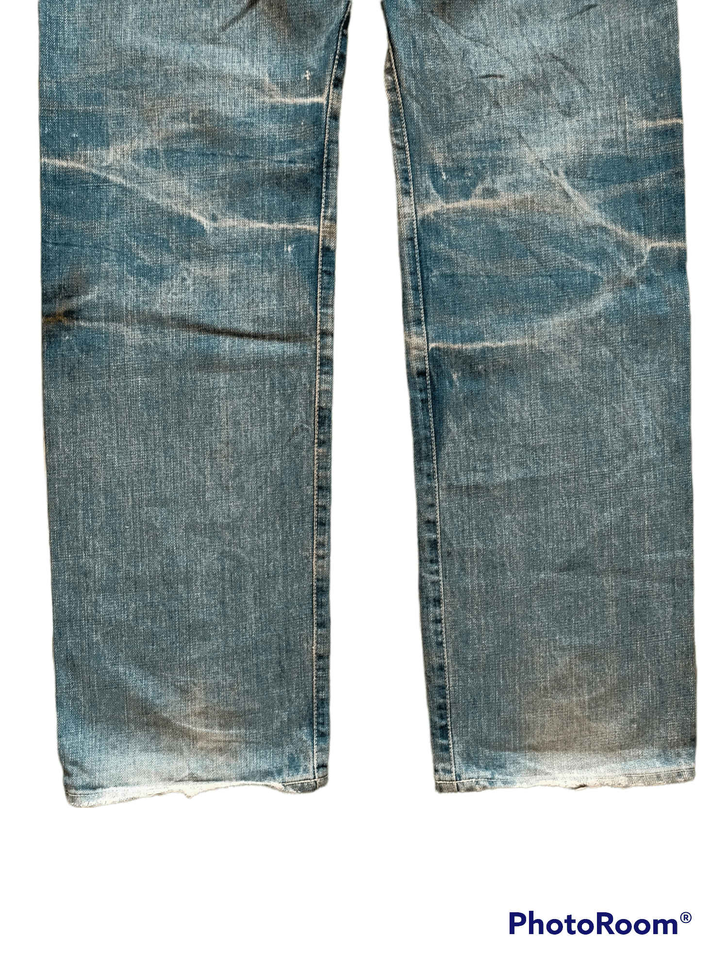 Japanese Brand Spell Bound Denim pants Size US 34 / EU 50 - 6 Thumbnail
