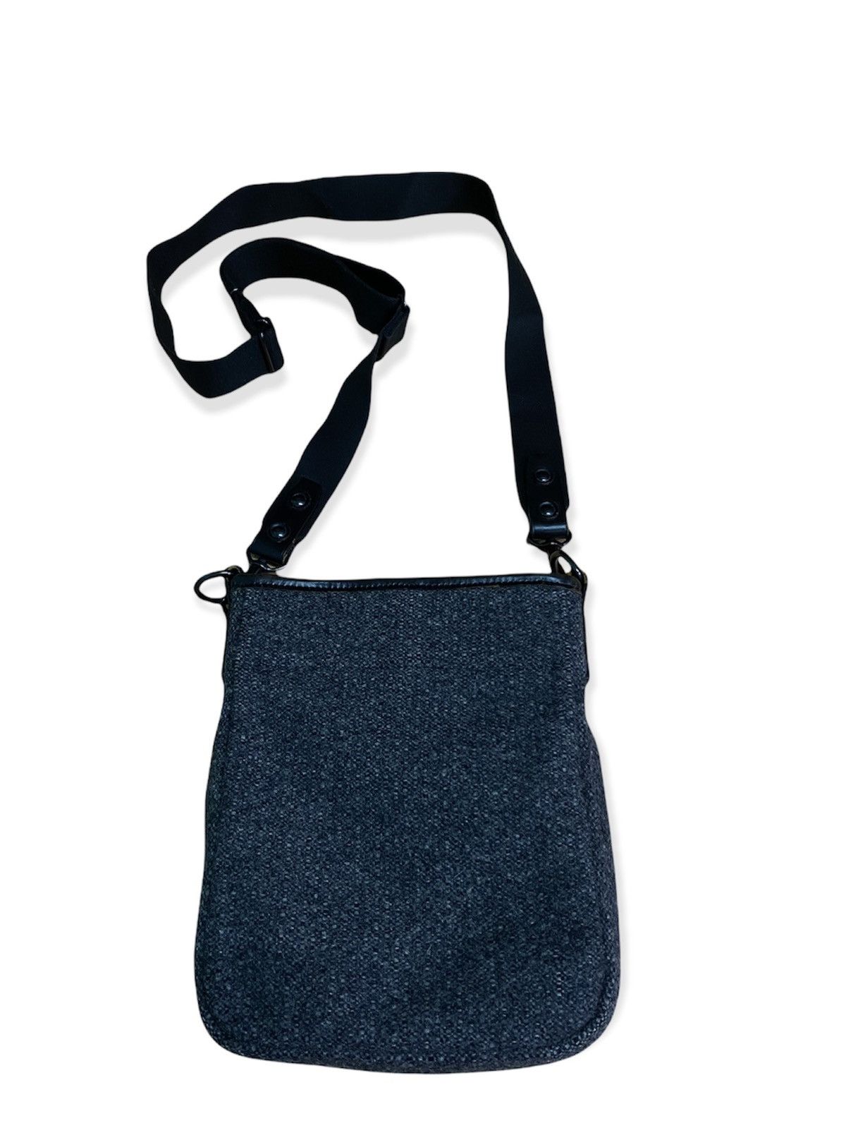 Porter PORTER TOKYO FISHERMAN WOOL CROSSBODY BAG Size ONE SIZE - 4 Thumbnail
