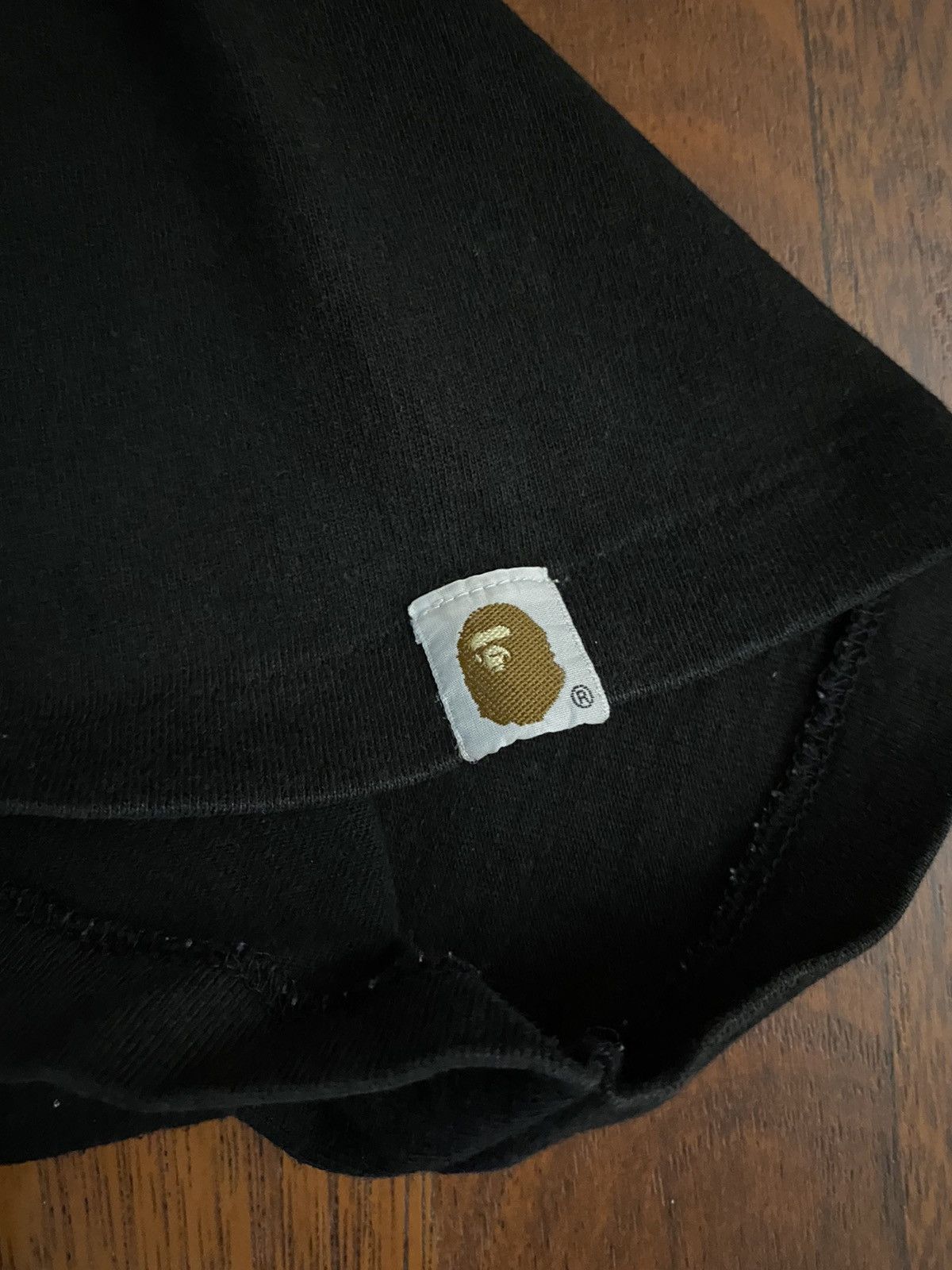 Bape × Nigo BAPE NIGO ERA Static Ape Head Bapesta Eyes Tee Size US M / EU 48-50 / 2 - 5 Thumbnail