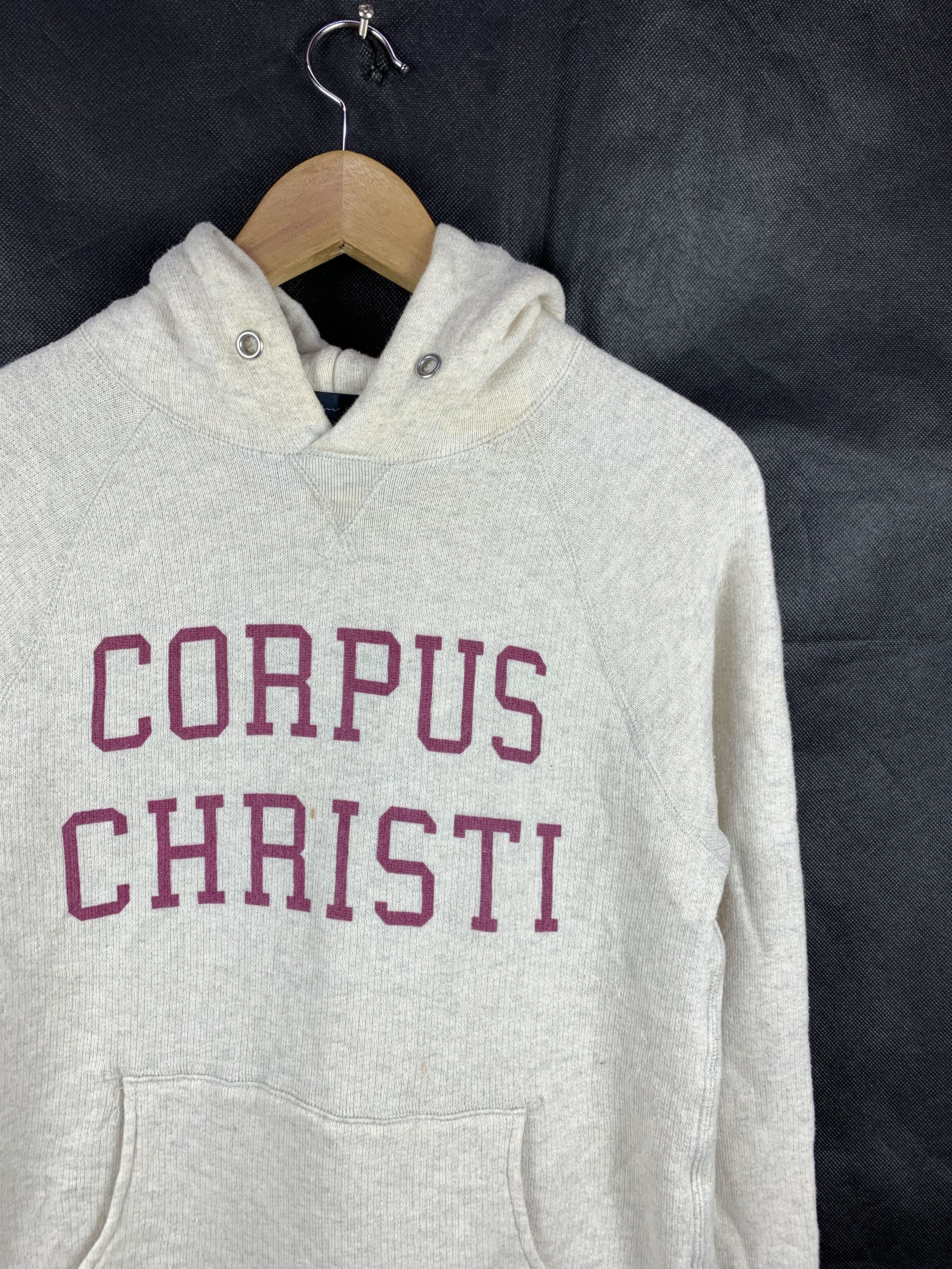 Japanese Brand × SHIPS 🔥Ships Japan Corpus Christi Hoodie Pullover Size US S / EU 44-46 / 1 - 3 Thumbnail