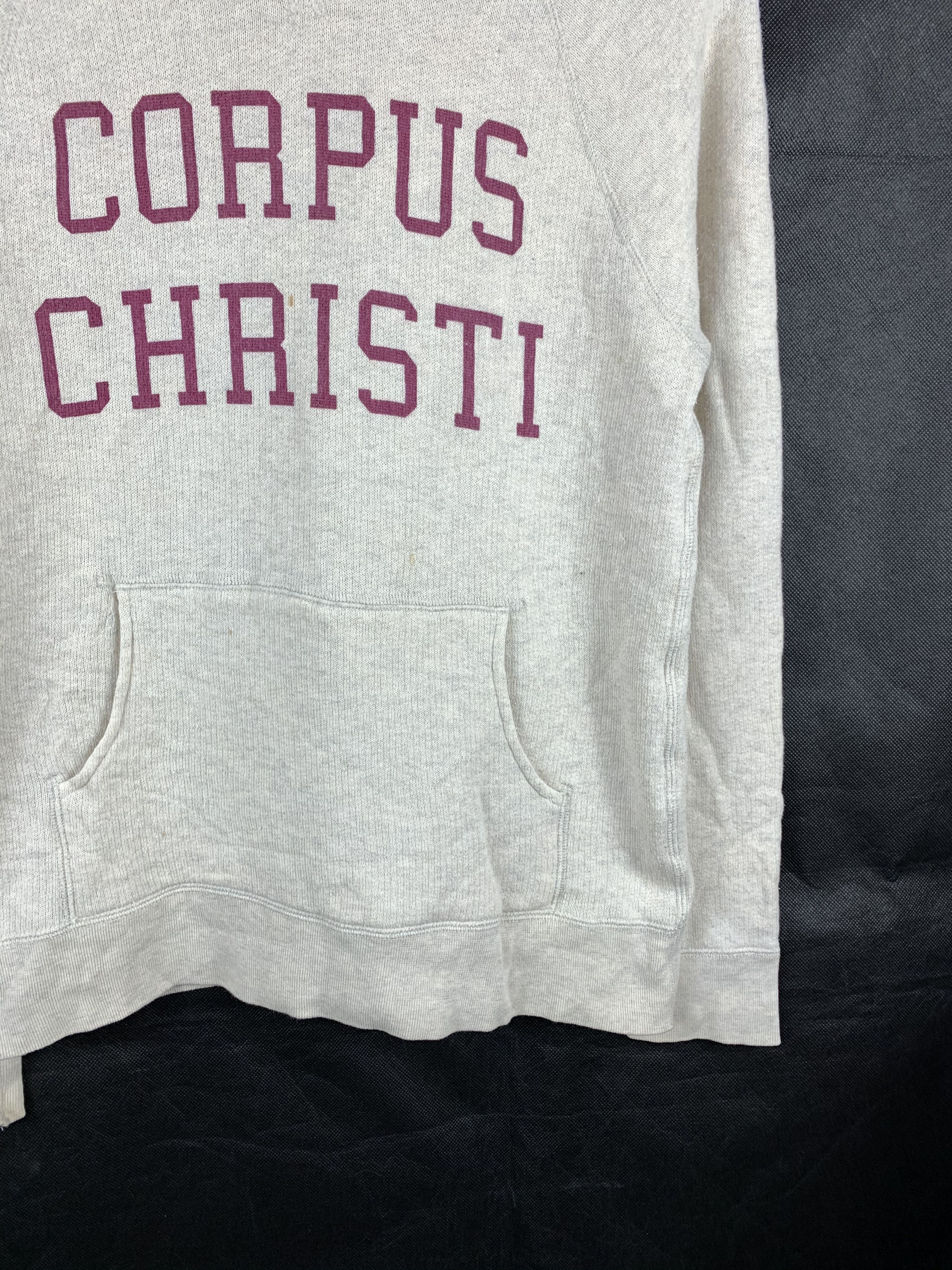 Japanese Brand × SHIPS 🔥Ships Japan Corpus Christi Hoodie Pullover Size US S / EU 44-46 / 1 - 4 Thumbnail