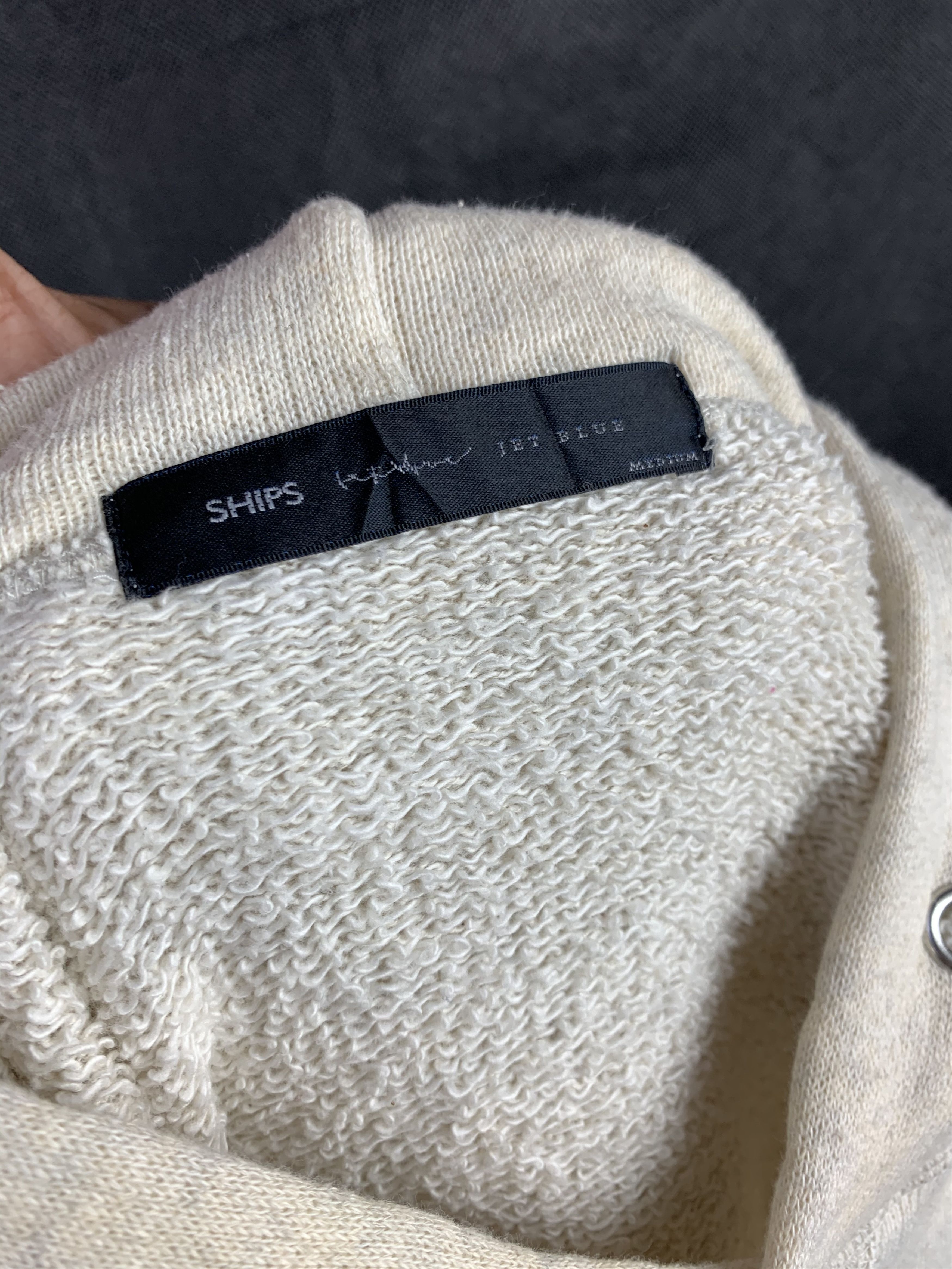 Japanese Brand × SHIPS 🔥Ships Japan Corpus Christi Hoodie Pullover Size US S / EU 44-46 / 1 - 10 Thumbnail