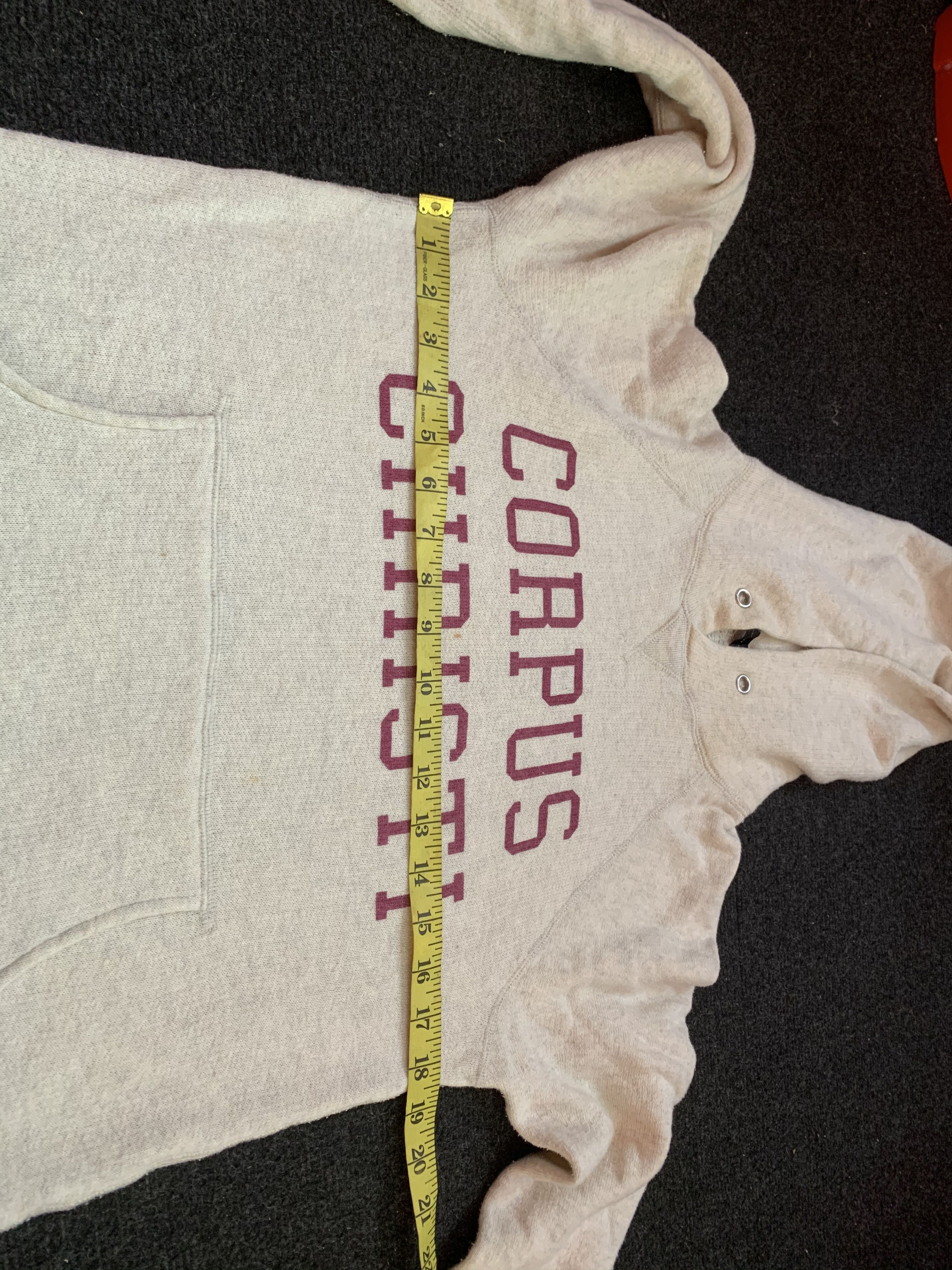 Japanese Brand × SHIPS 🔥Ships Japan Corpus Christi Hoodie Pullover Size US S / EU 44-46 / 1 - 11 Thumbnail