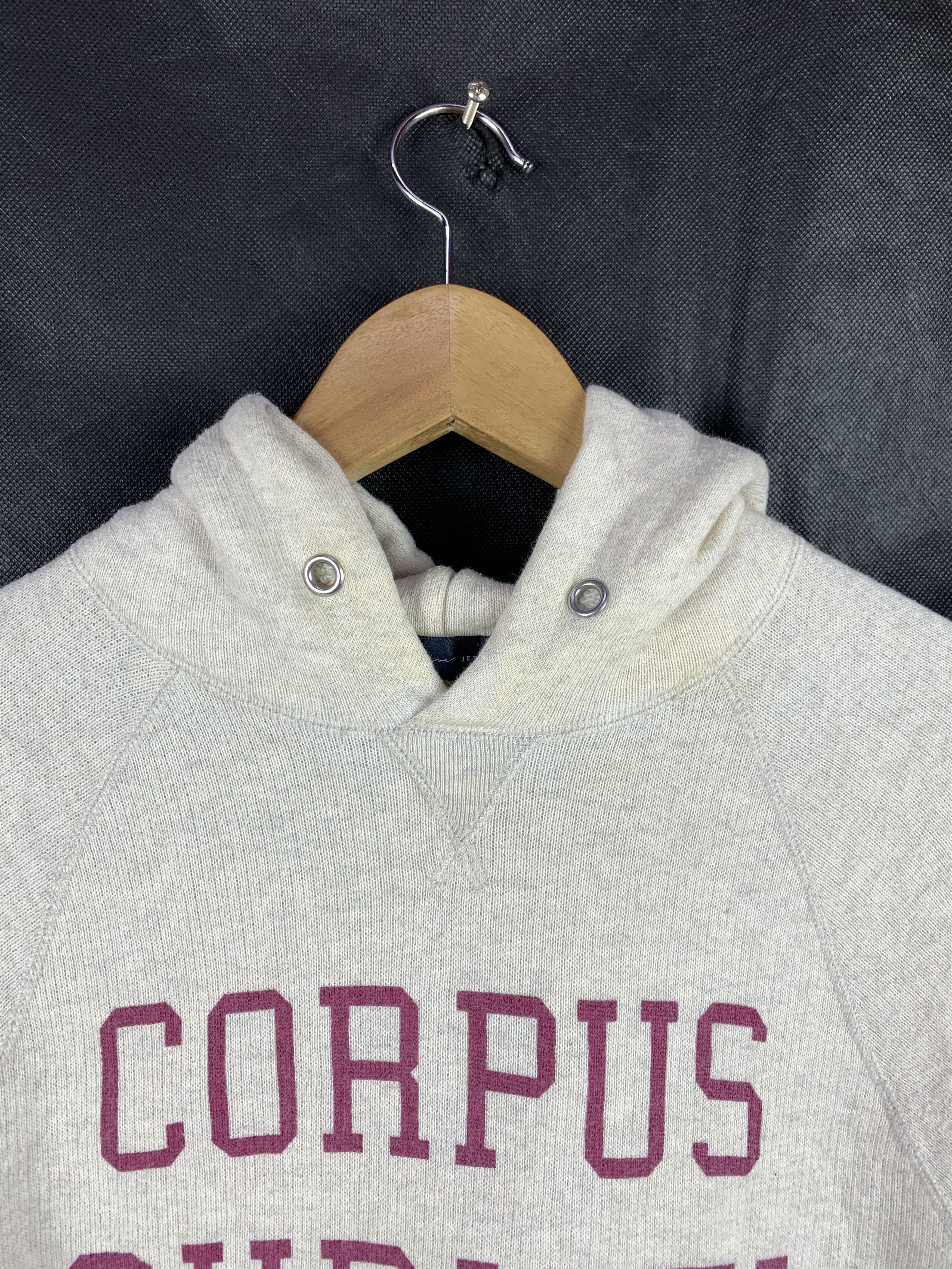 Japanese Brand × SHIPS 🔥Ships Japan Corpus Christi Hoodie Pullover Size US S / EU 44-46 / 1 - 7 Thumbnail