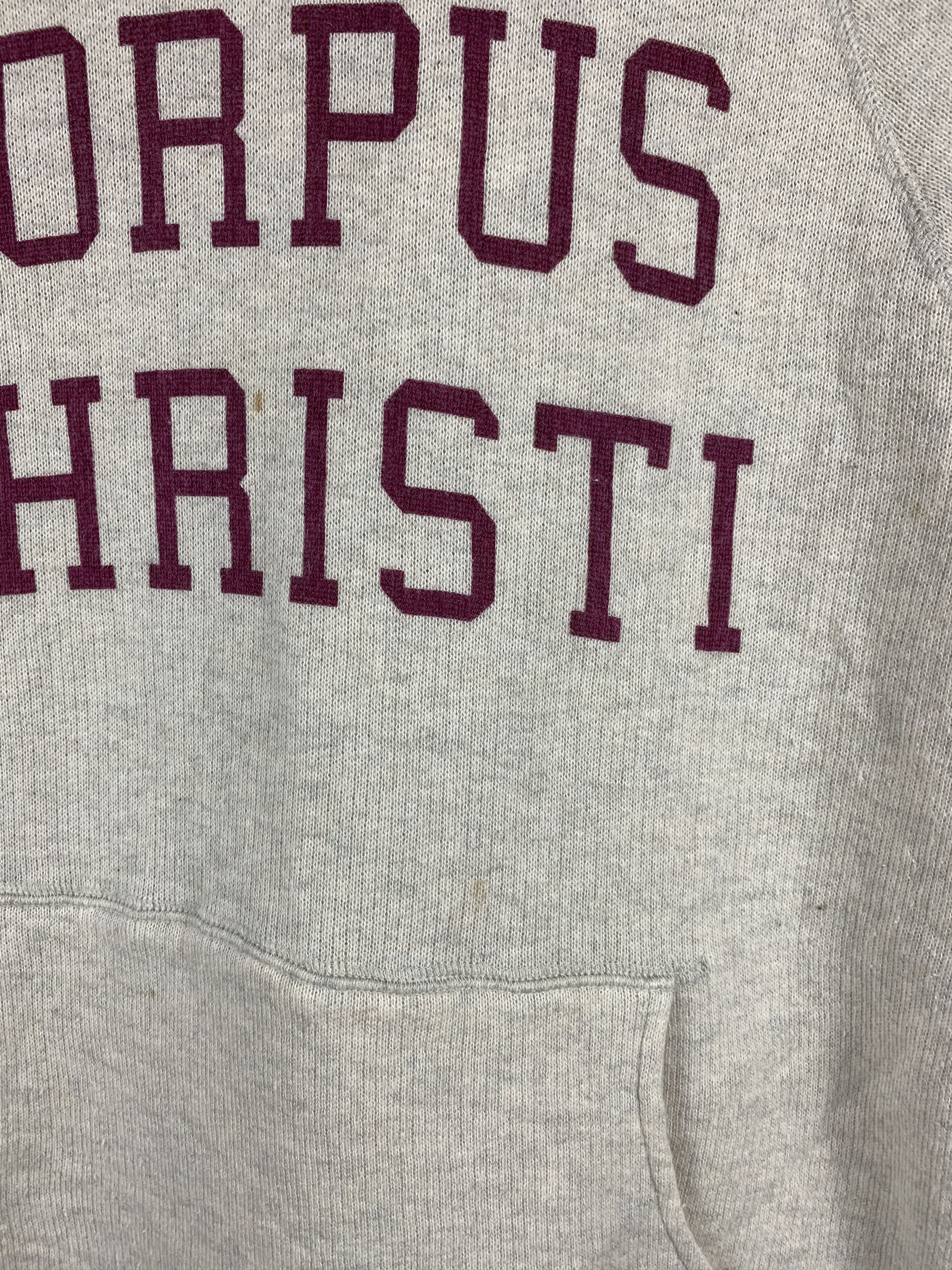 Japanese Brand × SHIPS 🔥Ships Japan Corpus Christi Hoodie Pullover Size US S / EU 44-46 / 1 - 5 Thumbnail