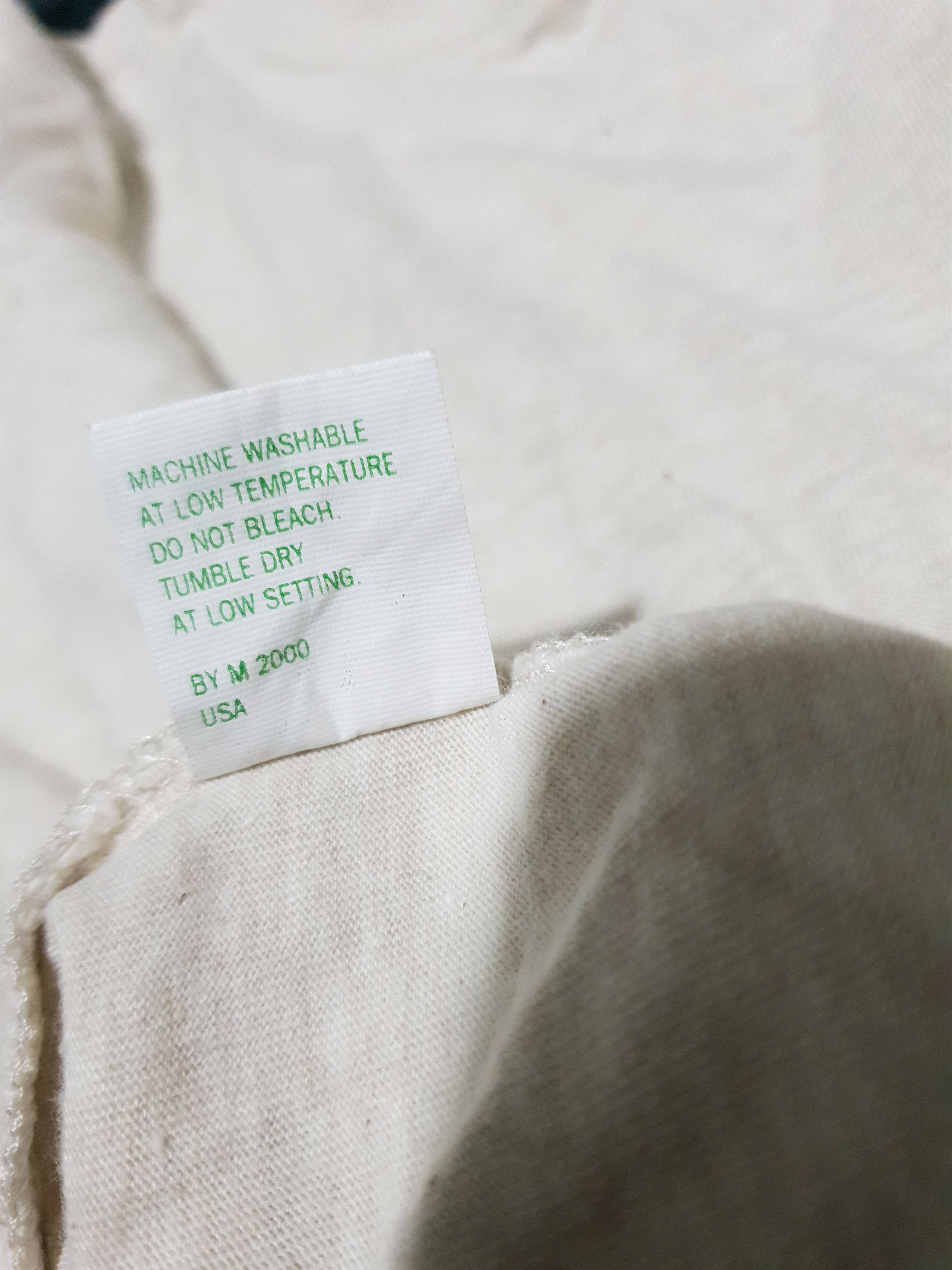 Japanese Brand 💥M2000 Cream Colour Streetfashion Shirt Size US M / EU 48-50 / 2 - 3 Thumbnail
