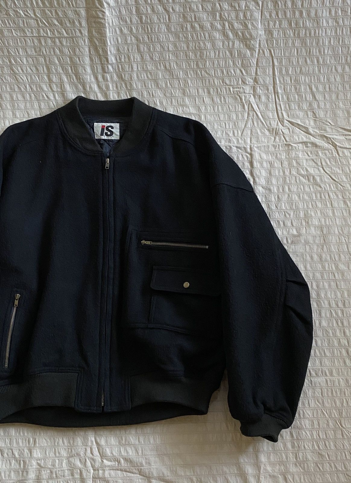 Issey Miyake × Tsumori Chisato Issey Miyake I.S. Care Label