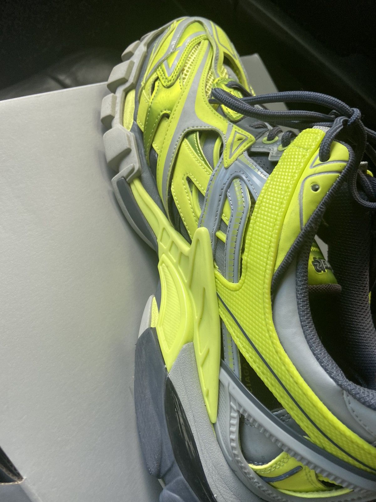 Balenciaga Balenciaga track.2 Size US 11.5 / EU 44-45 - 8 Thumbnail