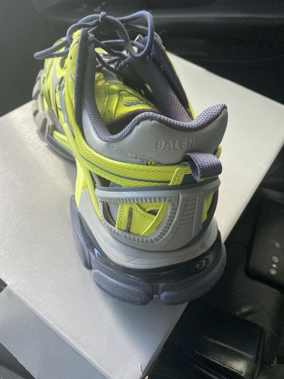 Balenciaga Balenciaga track.2 Size US 11.5 / EU 44-45 - 7 Thumbnail