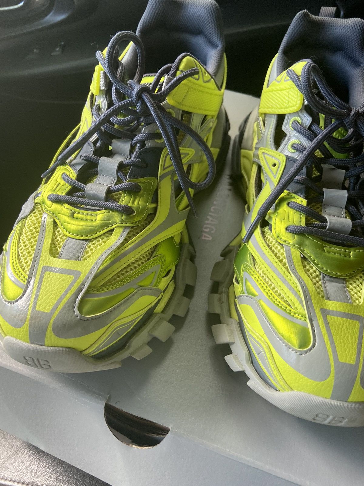 Balenciaga Balenciaga track.2 Size US 11.5 / EU 44-45 - 4 Thumbnail