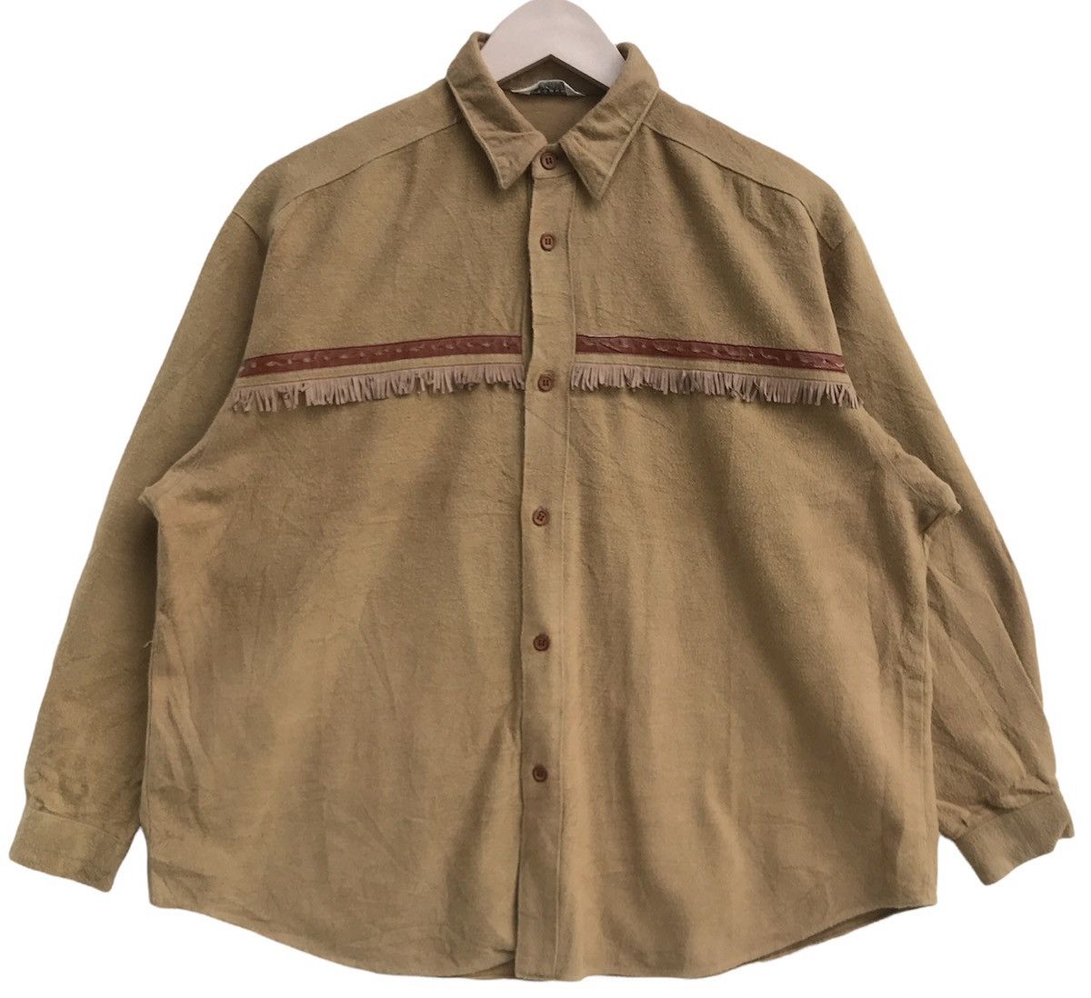 Belle Paule Button Up Jacket