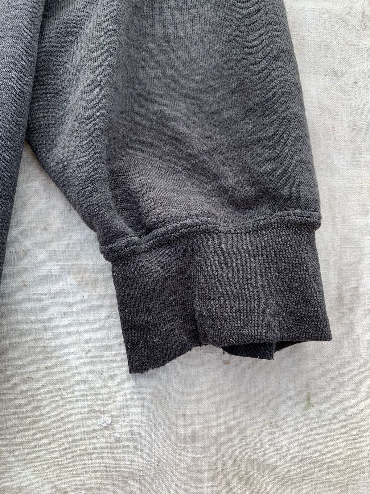 Vintage Vintage Faded Security Sweatshirt Size US XL / EU 56 / 4 - 6 Thumbnail