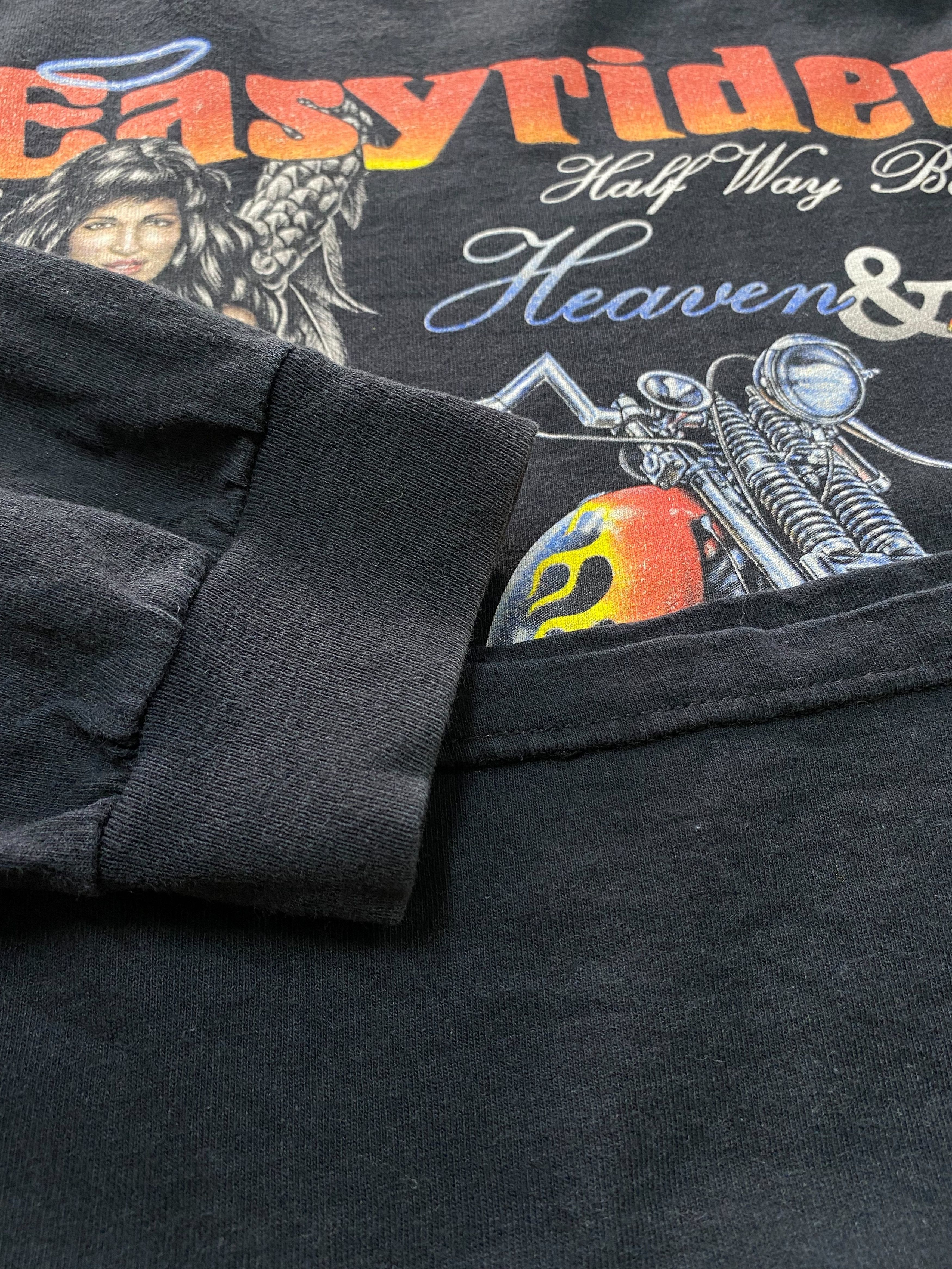 Harley Davidson × Streetwear × Vintage Vintage Easyriders