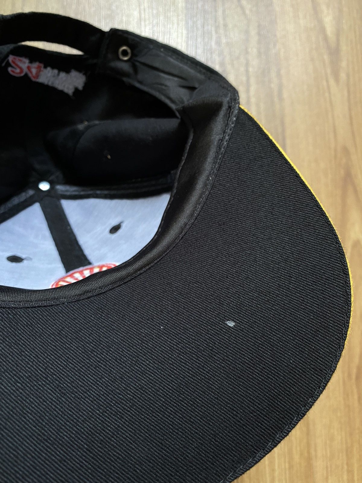 Vintage Shell V Power Diesel Audi Racing Hat Cap Mercedes BMW Size ONE SIZE - 6 Thumbnail