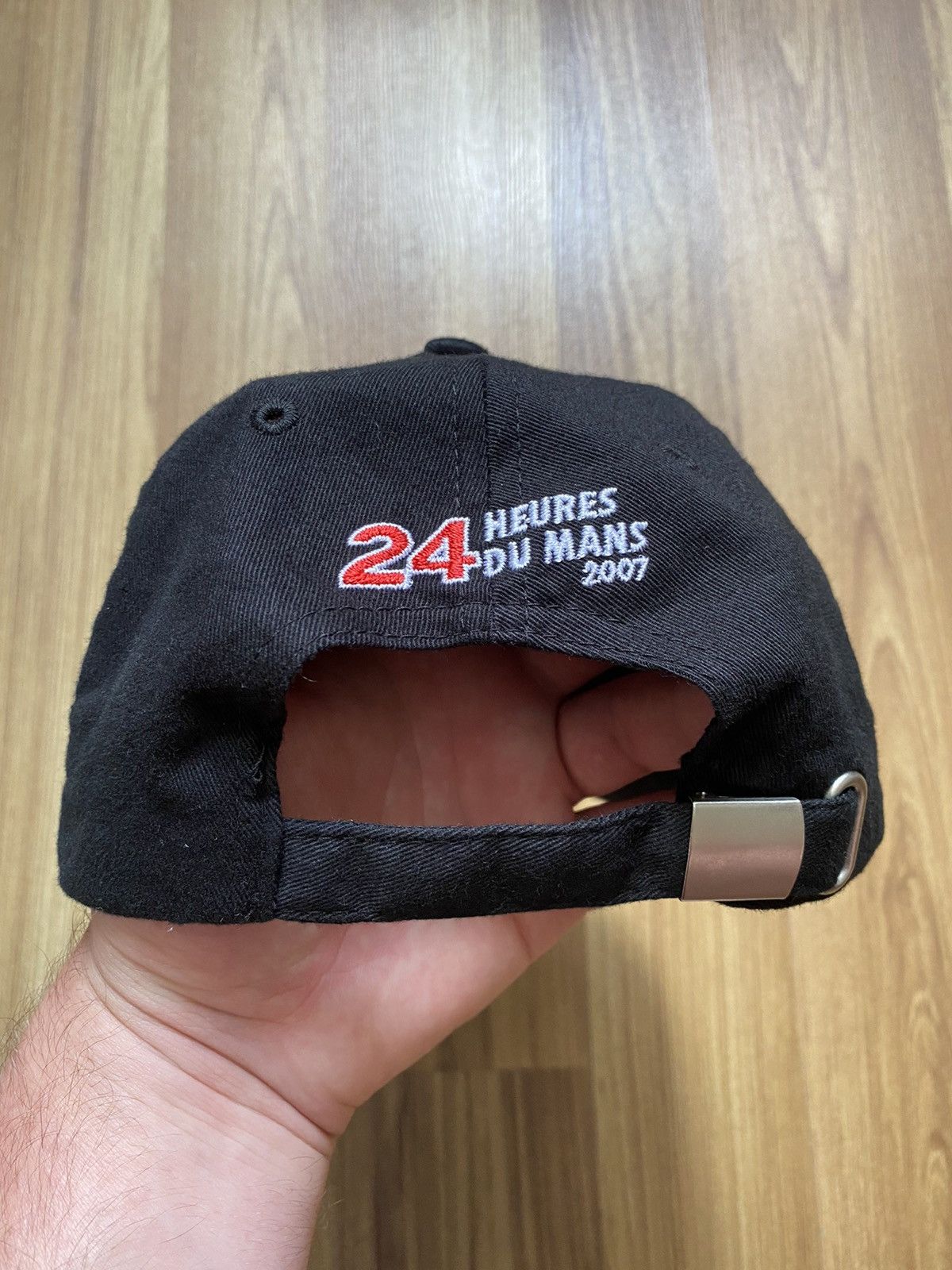 Vintage Shell V Power Diesel Audi Racing Hat Cap Mercedes BMW Size ONE SIZE - 3 Thumbnail