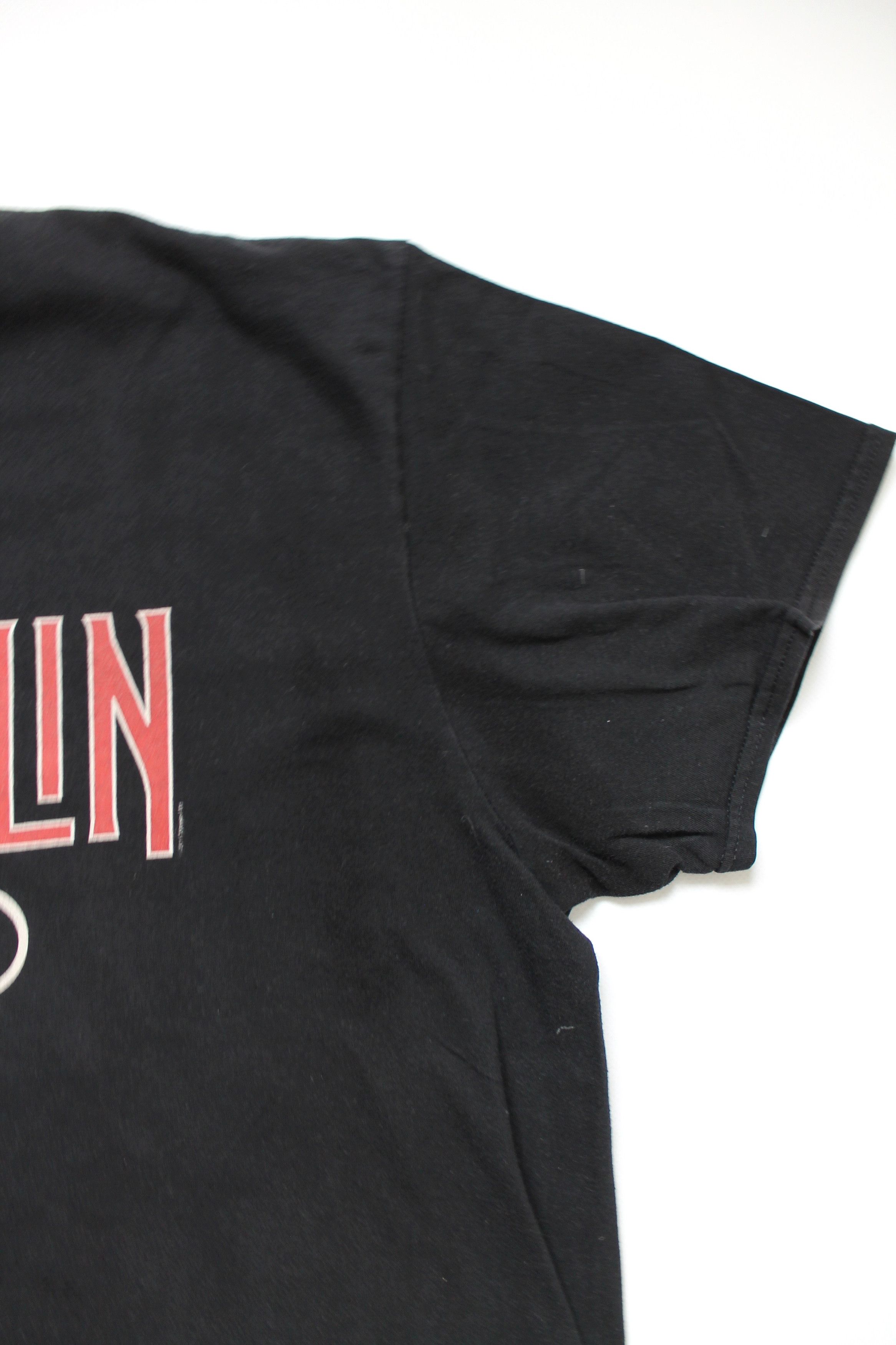 Band Tees VINTAGE! LED ZEPPELIN Rock Band T Shirt Size US XXL / EU 58 / 5 - 6 Thumbnail