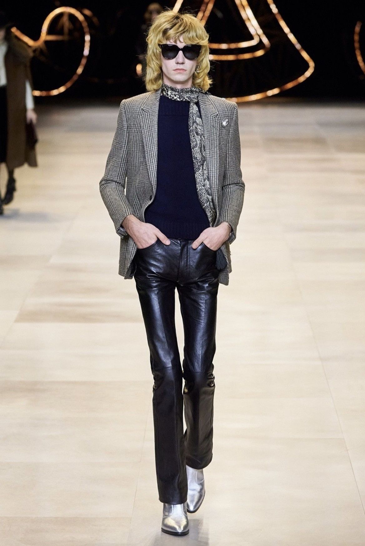Pants▼CELINE Tux モダンクラシック▼Dylan