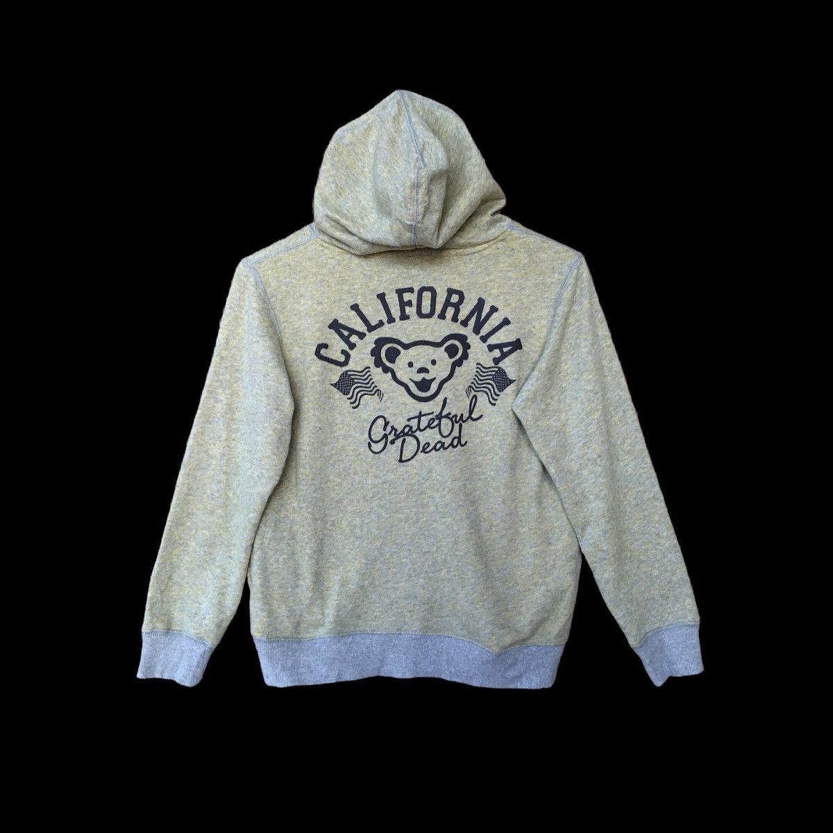 Other Grateful Dead Hoodie Biglogo Design Both Sided Size US S / EU 44-46 / 1 - 1 Thumbnail