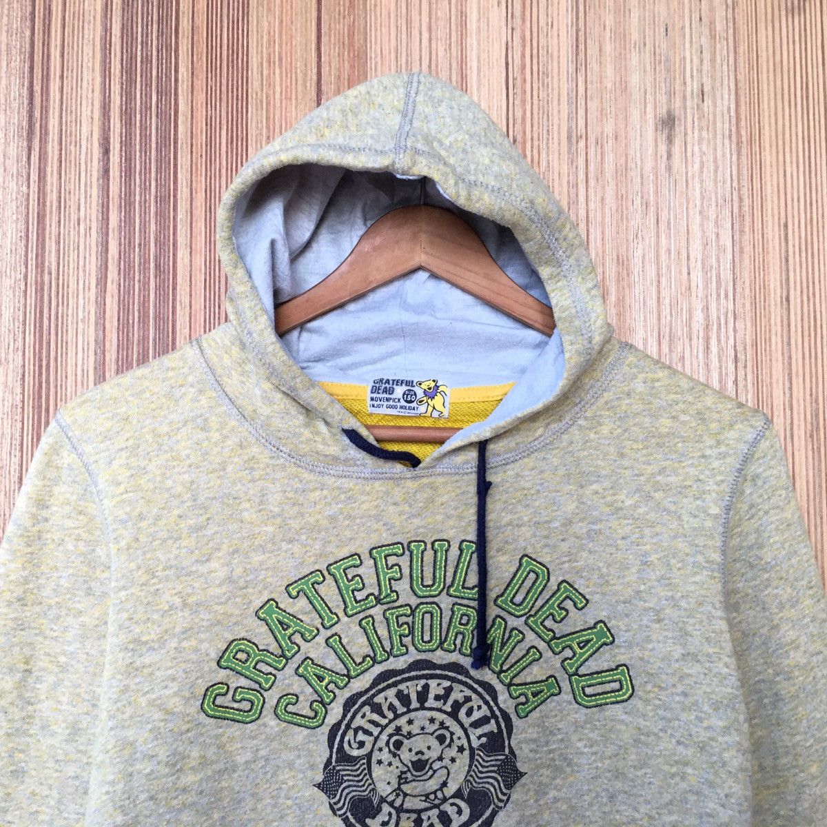 Other Grateful Dead Hoodie Biglogo Design Both Sided Size US S / EU 44-46 / 1 - 5 Thumbnail