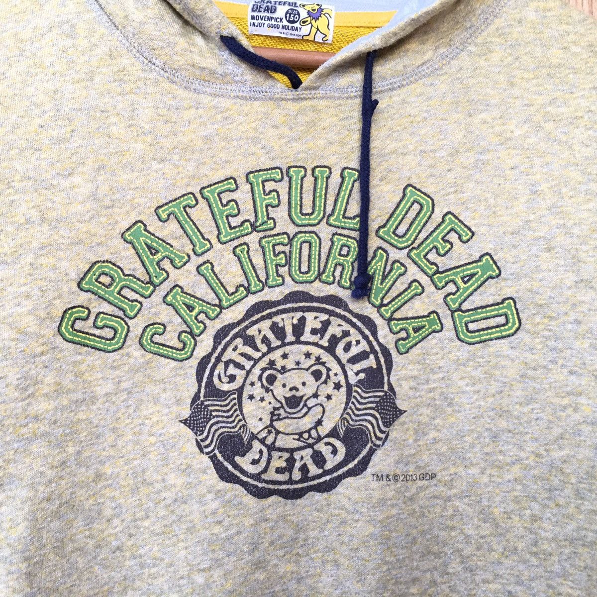 Other Grateful Dead Hoodie Biglogo Design Both Sided Size US S / EU 44-46 / 1 - 3 Thumbnail