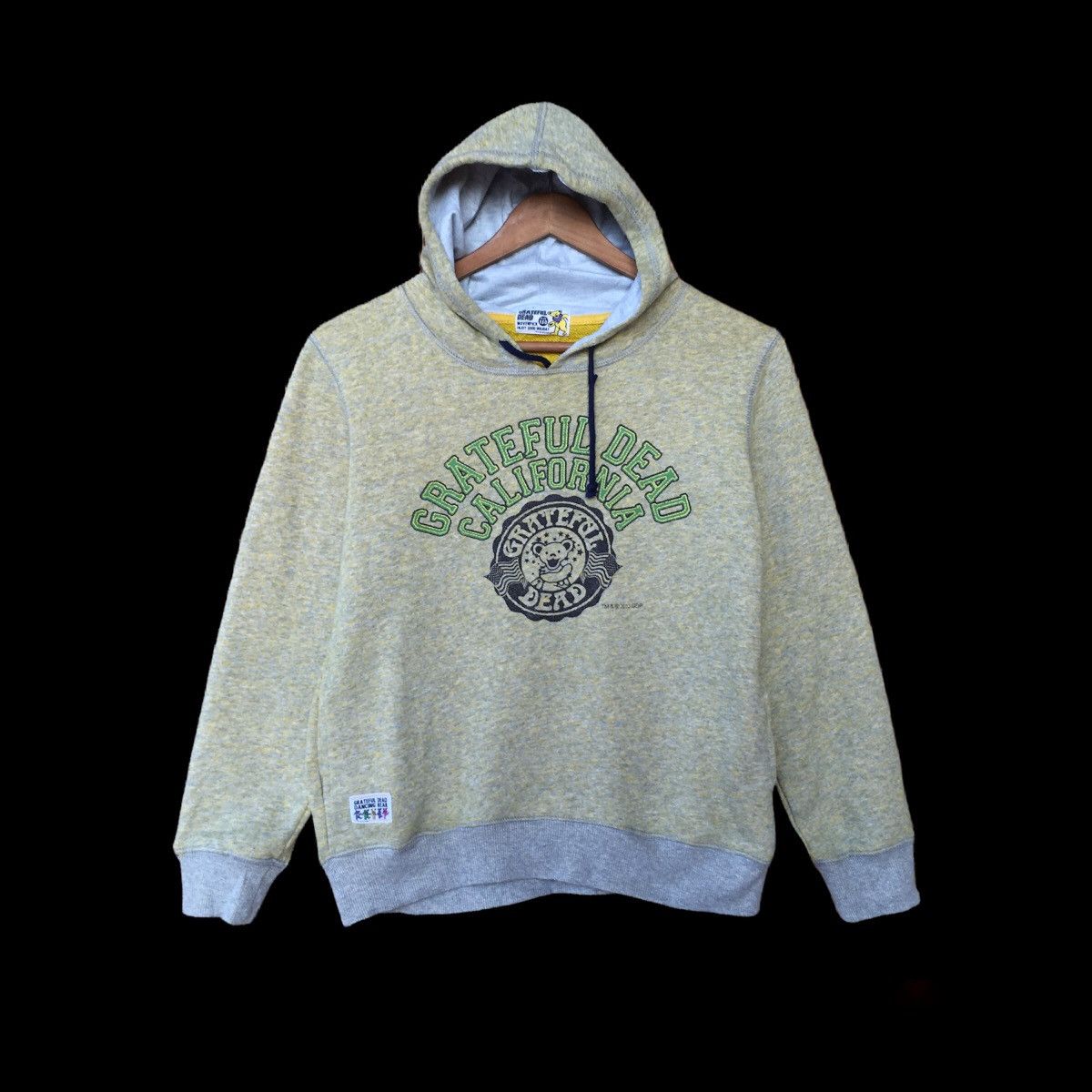 Other Grateful Dead Hoodie Biglogo Design Both Sided Size US S / EU 44-46 / 1 - 2 Thumbnail