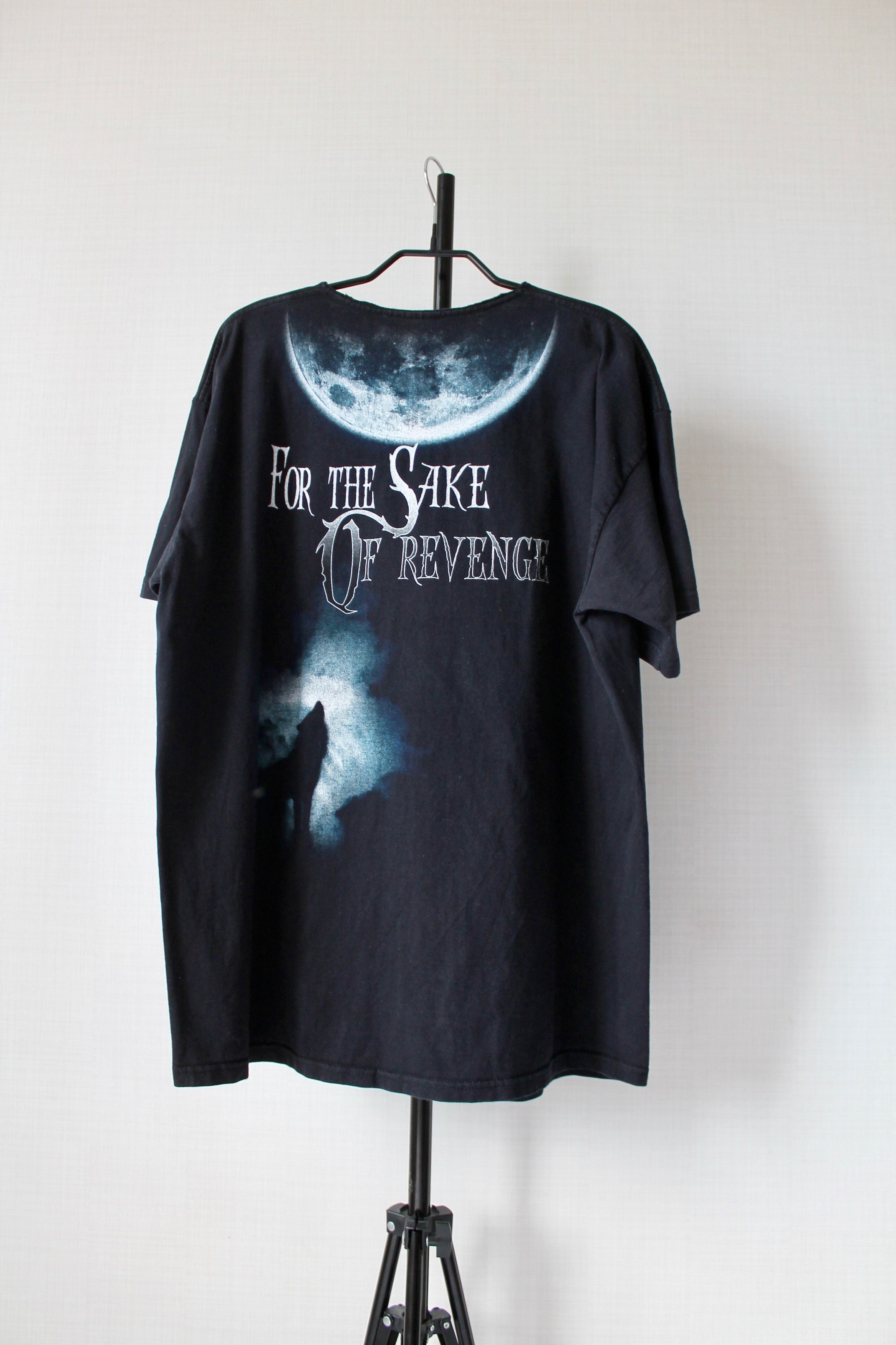 Band Tees Sonata Arctica Band tee Rock T shirt Vinatge Metal Tour Size US XL / EU 56 / 4 - 10 Thumbnail