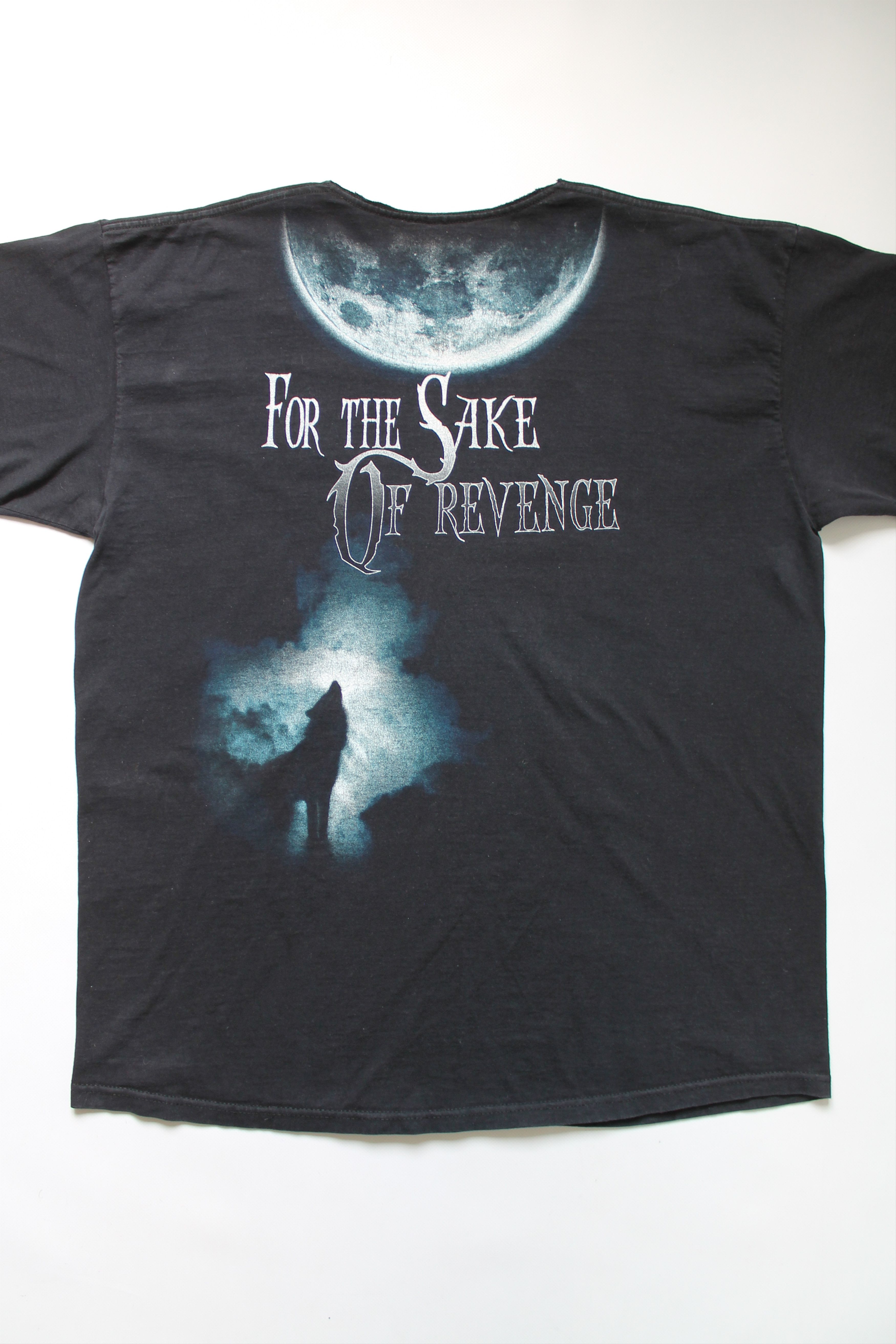 Band Tees Sonata Arctica Band tee Rock T shirt Vinatge Metal Tour Size US XL / EU 56 / 4 - 7 Thumbnail