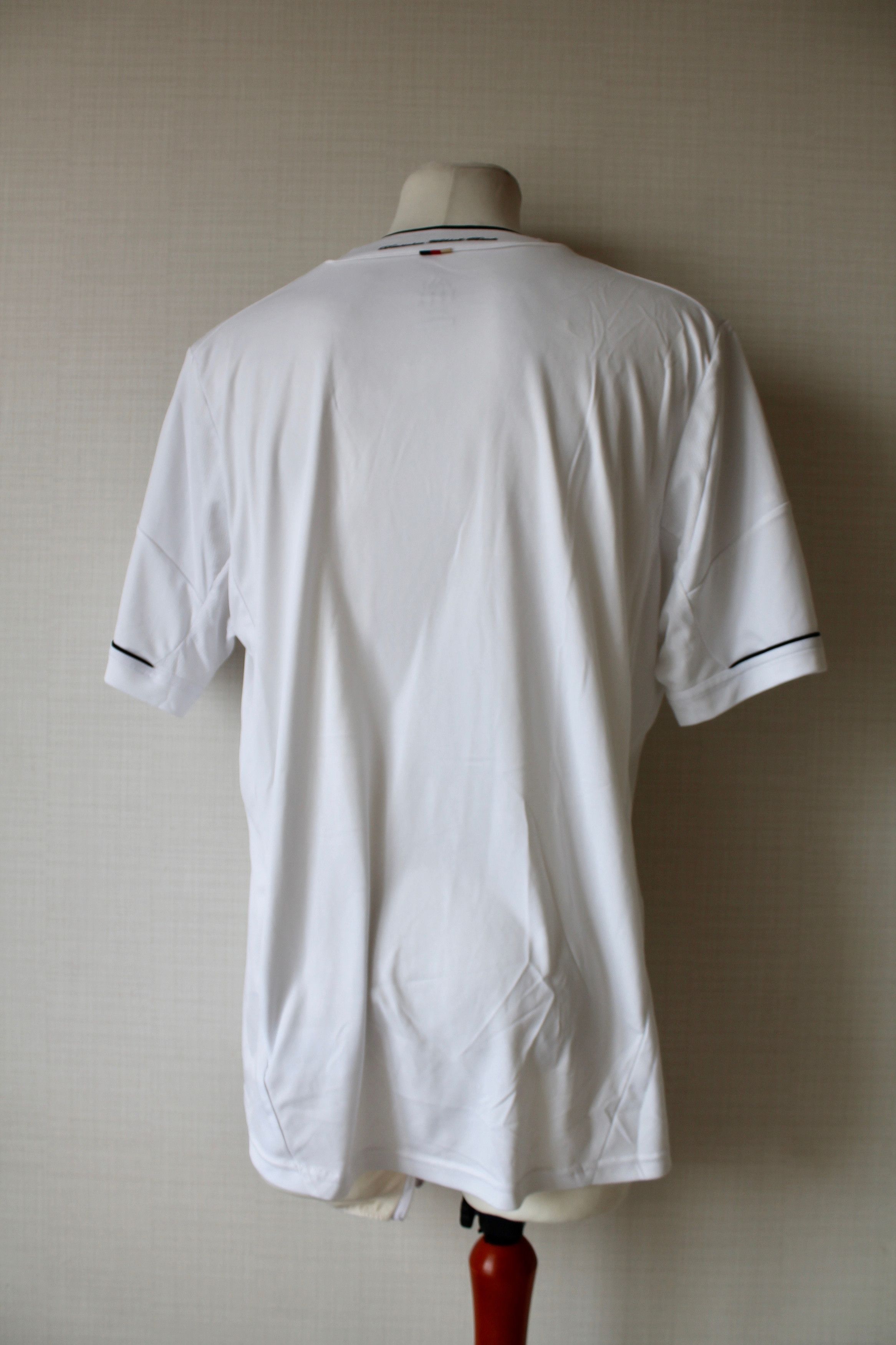 Adidas 2012 Home Germany National tem Soccer Football Jersey Shirt Size US XL / EU 56 / 4 - 7 Thumbnail