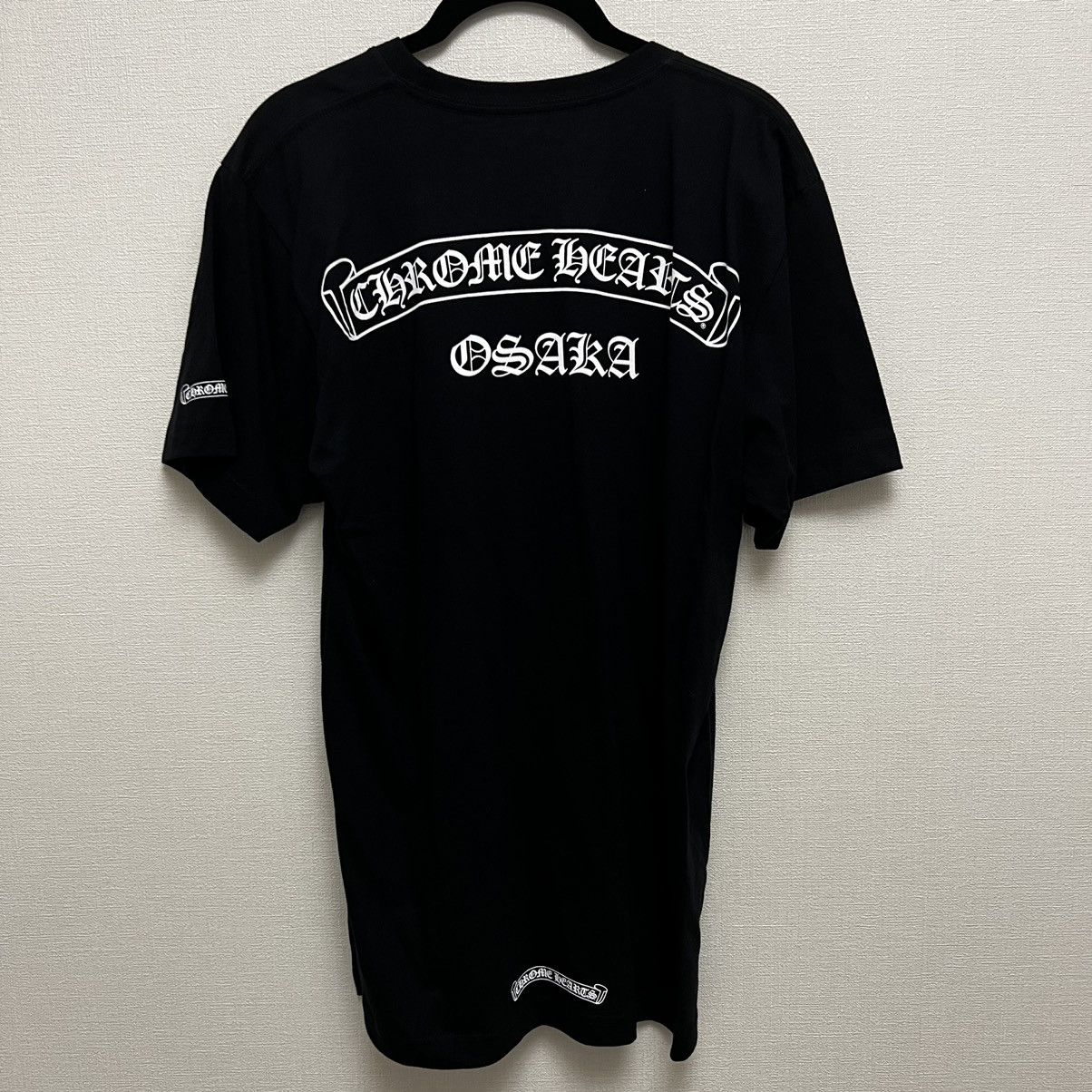 Chrome Hearts Osaka Tee 大阪限定-