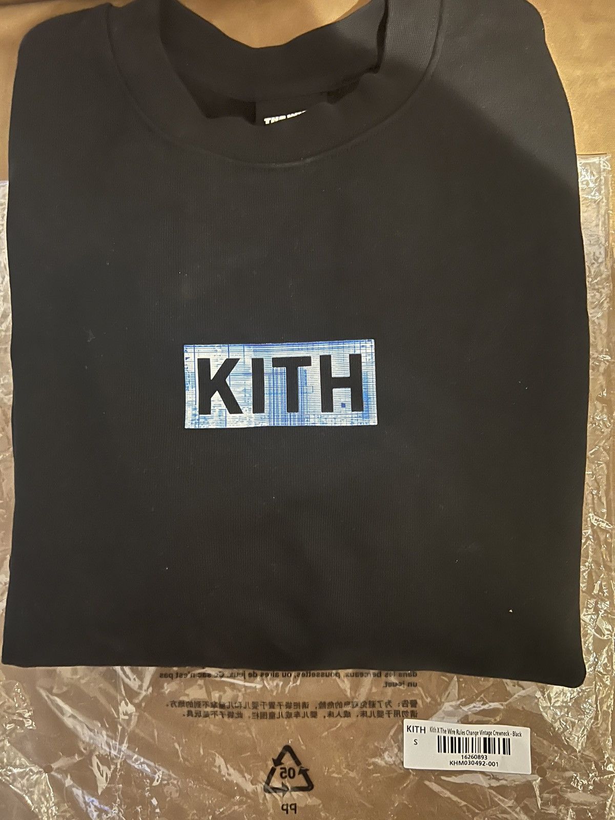 Kith The Wire | Grailed