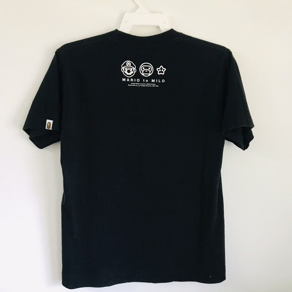 Bape Bape Mario to Milo Size US S / EU 44-46 / 1 - 6 Thumbnail