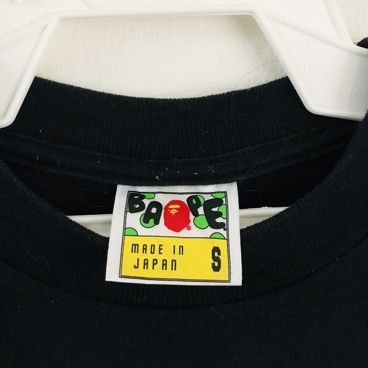 Bape Bape Mario to Milo Size US S / EU 44-46 / 1 - 3 Thumbnail