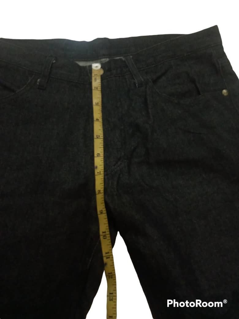 Yasuyuki Ishii YASIYUKI ISHII JEANS Size US 34 / EU 50 - 7 Thumbnail