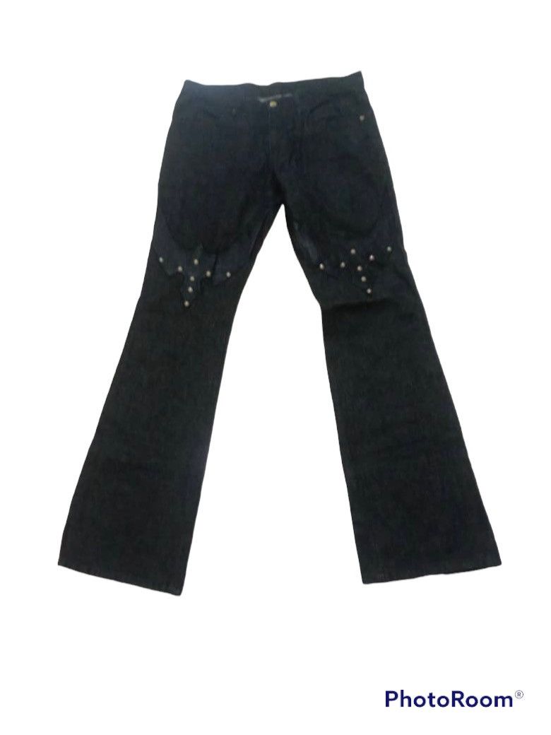 Yasuyuki Ishii YASIYUKI ISHII JEANS Size US 34 / EU 50 - 1 Thumbnail