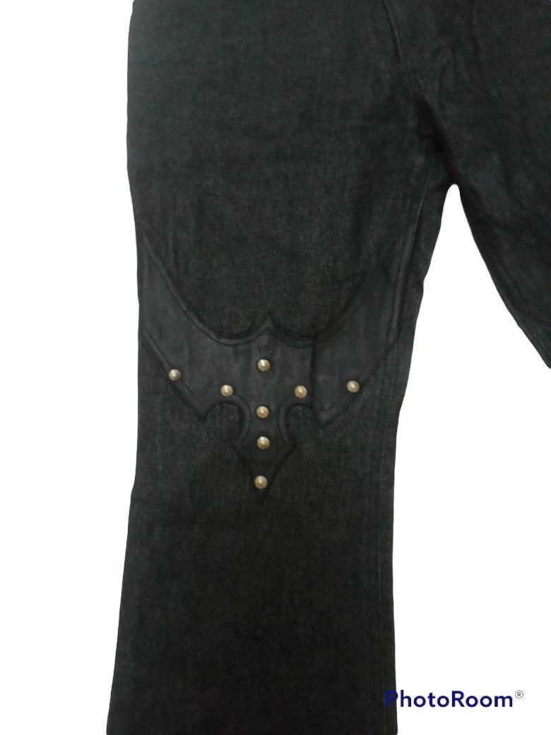 Yasuyuki Ishii YASIYUKI ISHII JEANS Size US 34 / EU 50 - 3 Thumbnail
