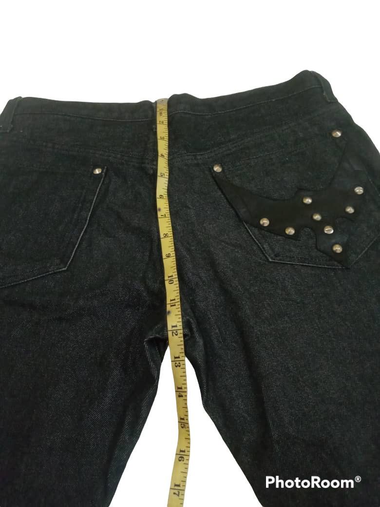 Yasuyuki Ishii YASIYUKI ISHII JEANS Size US 34 / EU 50 - 12 Thumbnail
