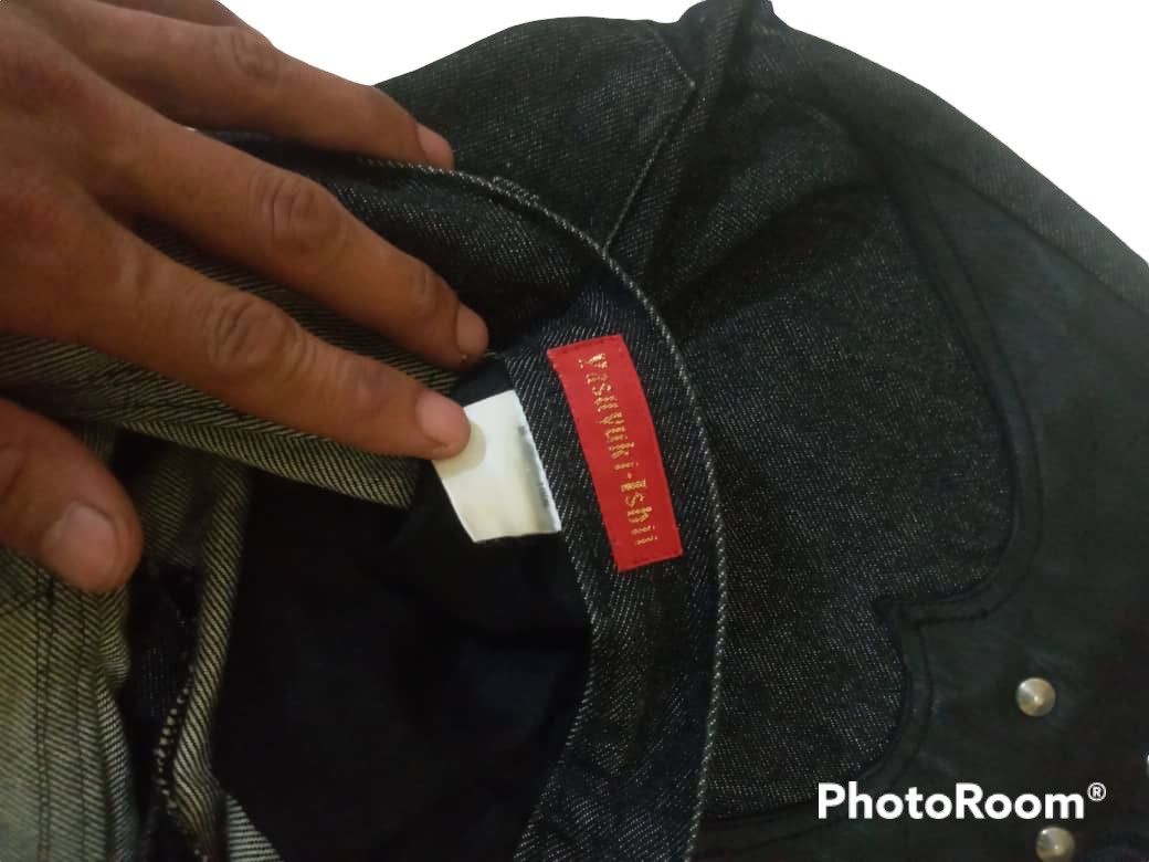 Yasuyuki Ishii YASIYUKI ISHII JEANS Size US 34 / EU 50 - 10 Thumbnail