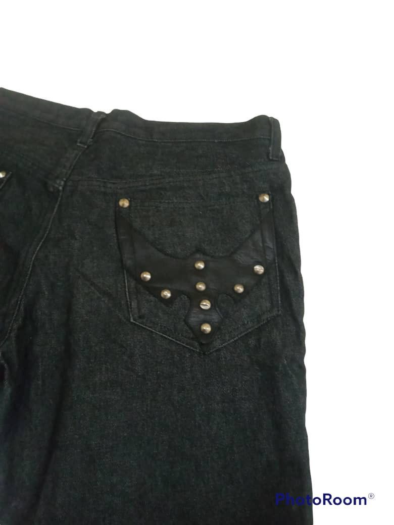 Yasuyuki Ishii YASIYUKI ISHII JEANS Size US 34 / EU 50 - 8 Thumbnail