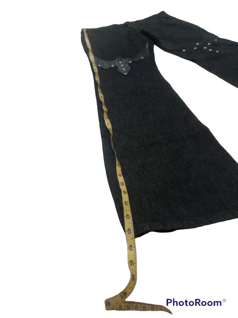 Yasuyuki Ishii YASIYUKI ISHII JEANS Size US 34 / EU 50 - 5 Thumbnail