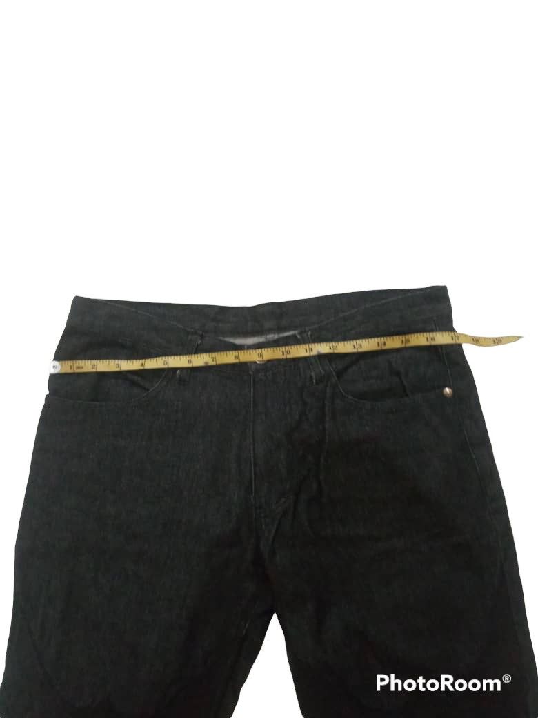 Yasuyuki Ishii YASIYUKI ISHII JEANS Size US 34 / EU 50 - 4 Thumbnail